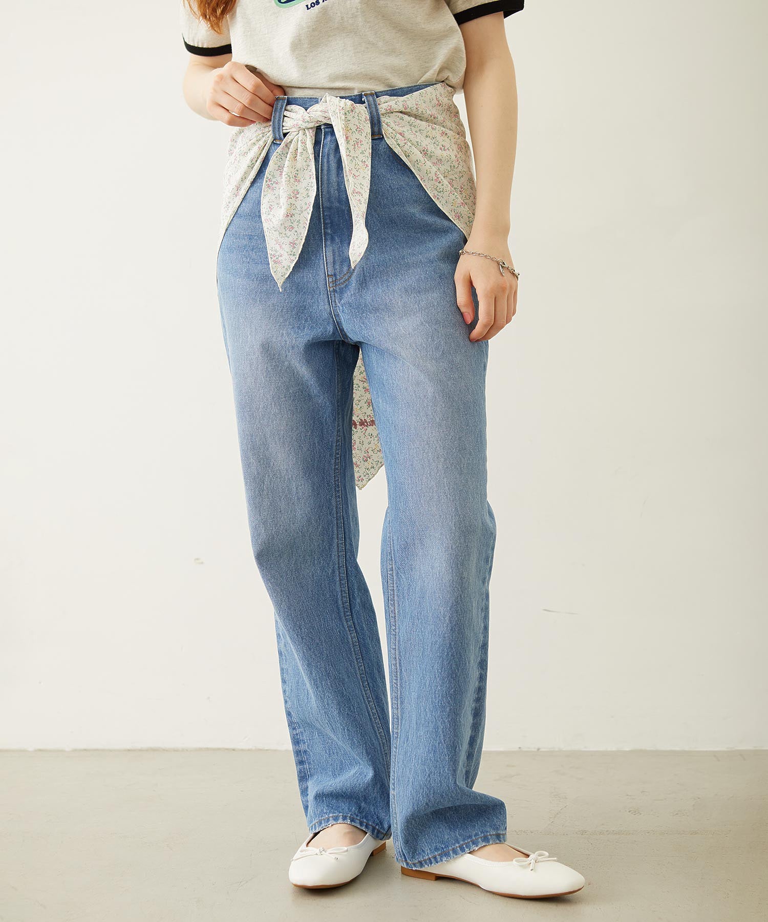 FLORAL CAMISOLE DRESS