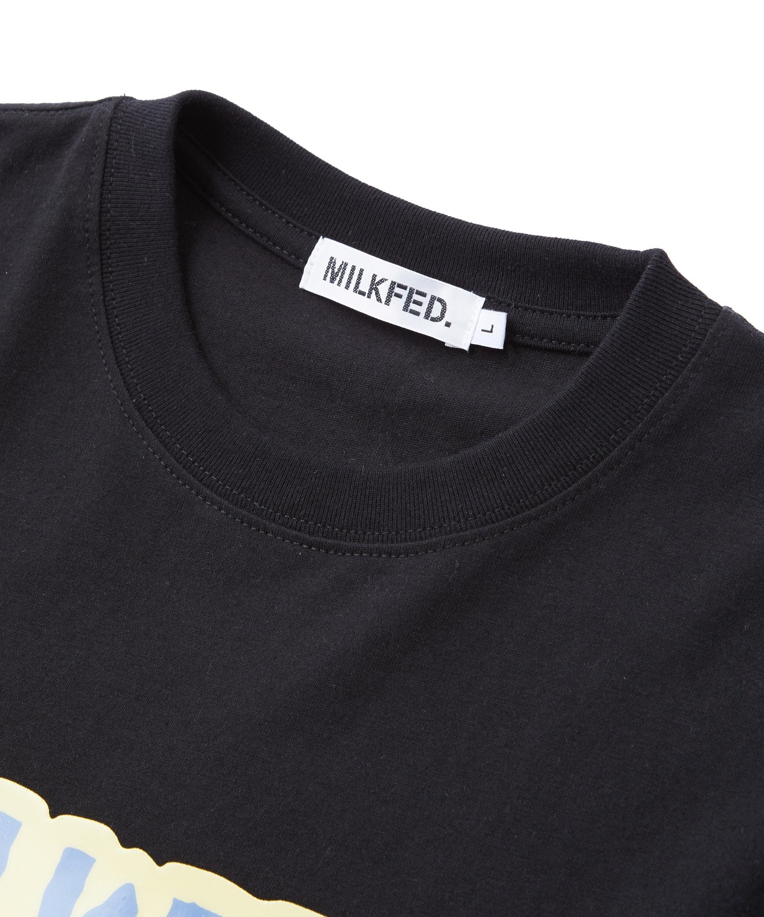 MELT MILKFED. WIDE S/S TEE