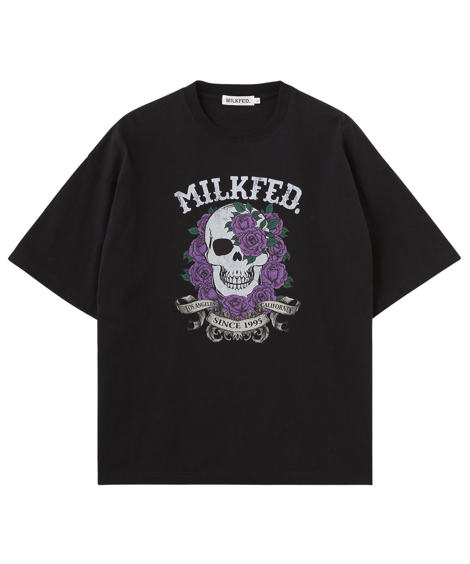 SKULL S/S TEE