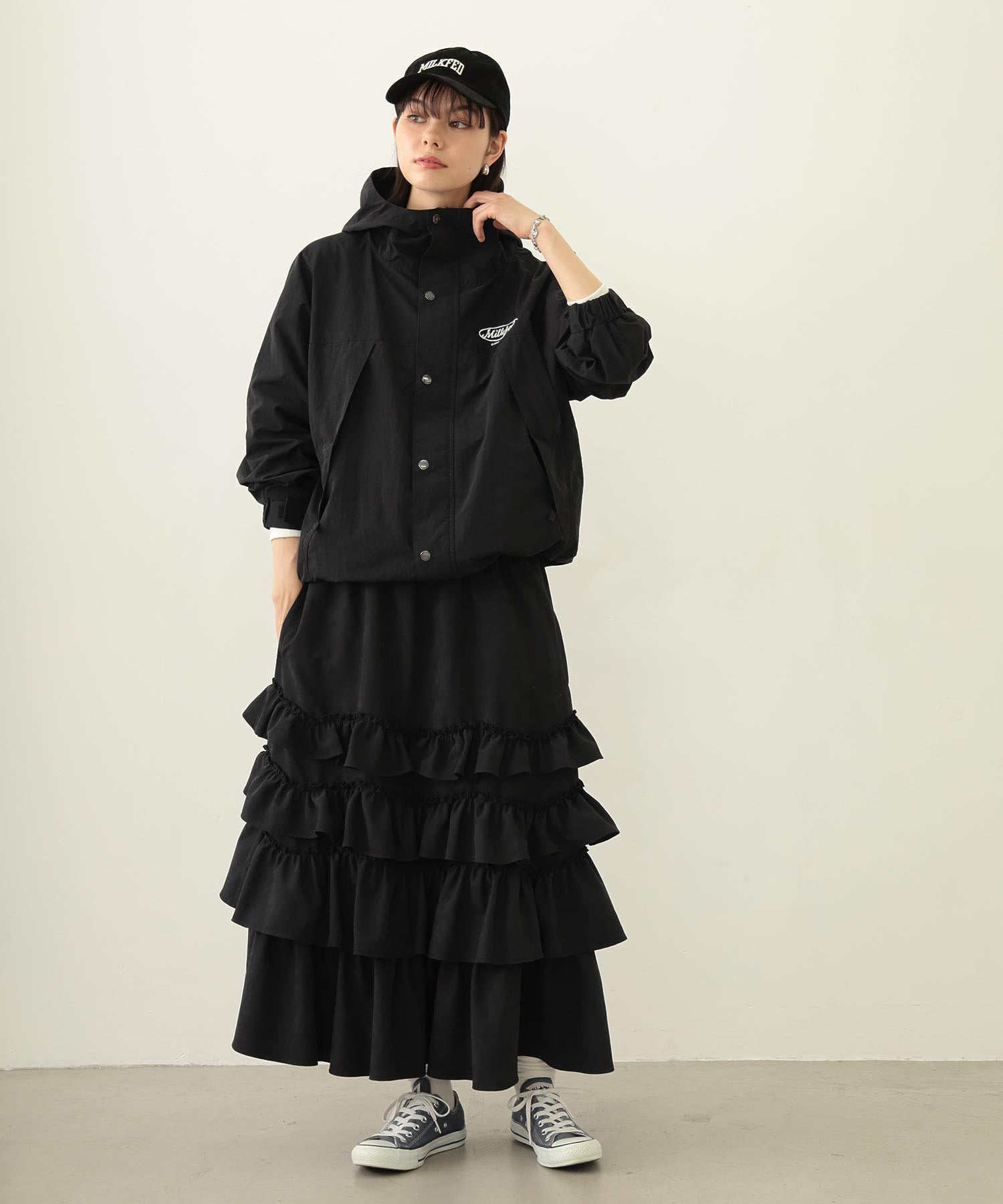 MILKFED. MOUNTAIN JACKET