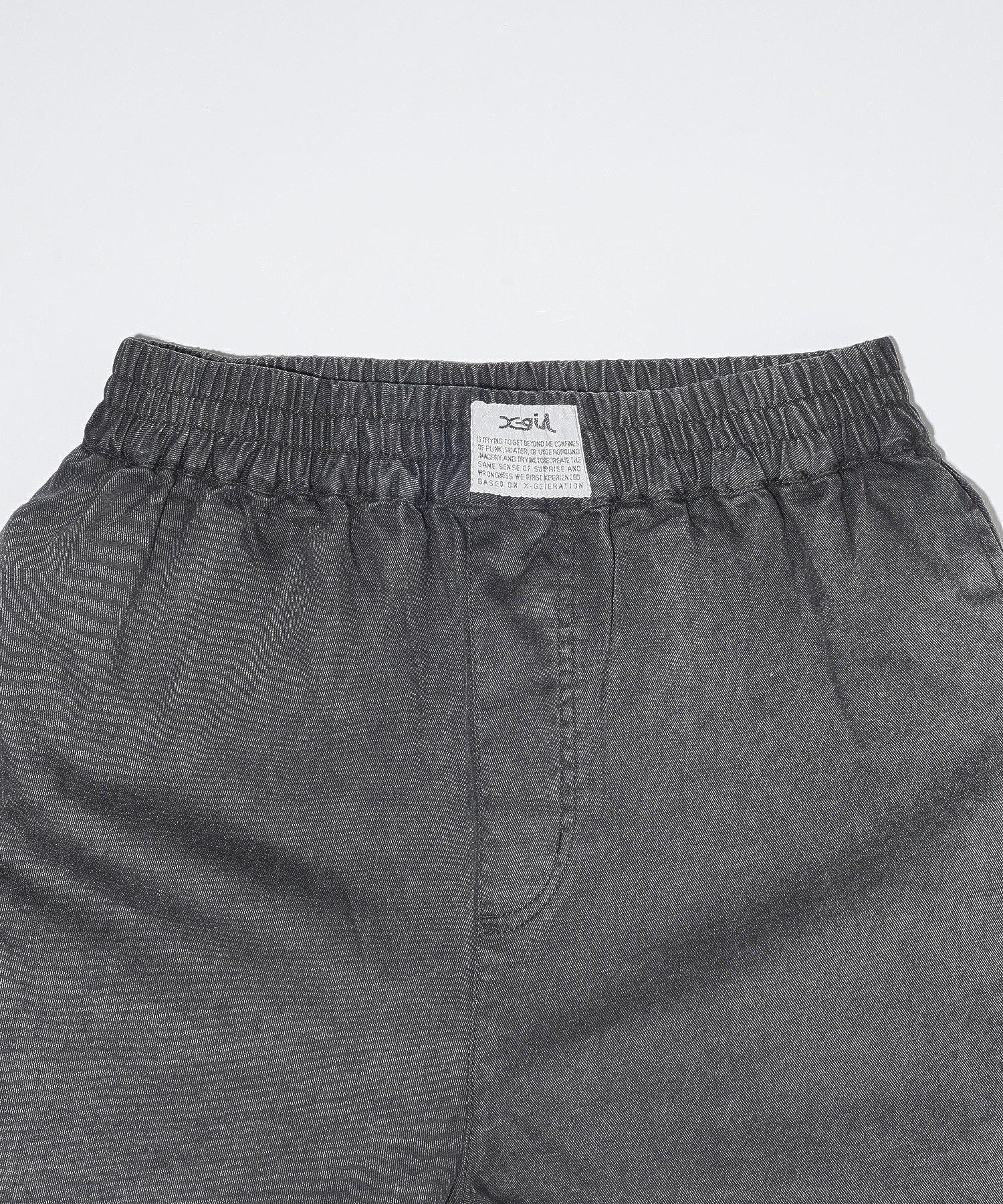 PIGMENT DYED EASY SHORTS