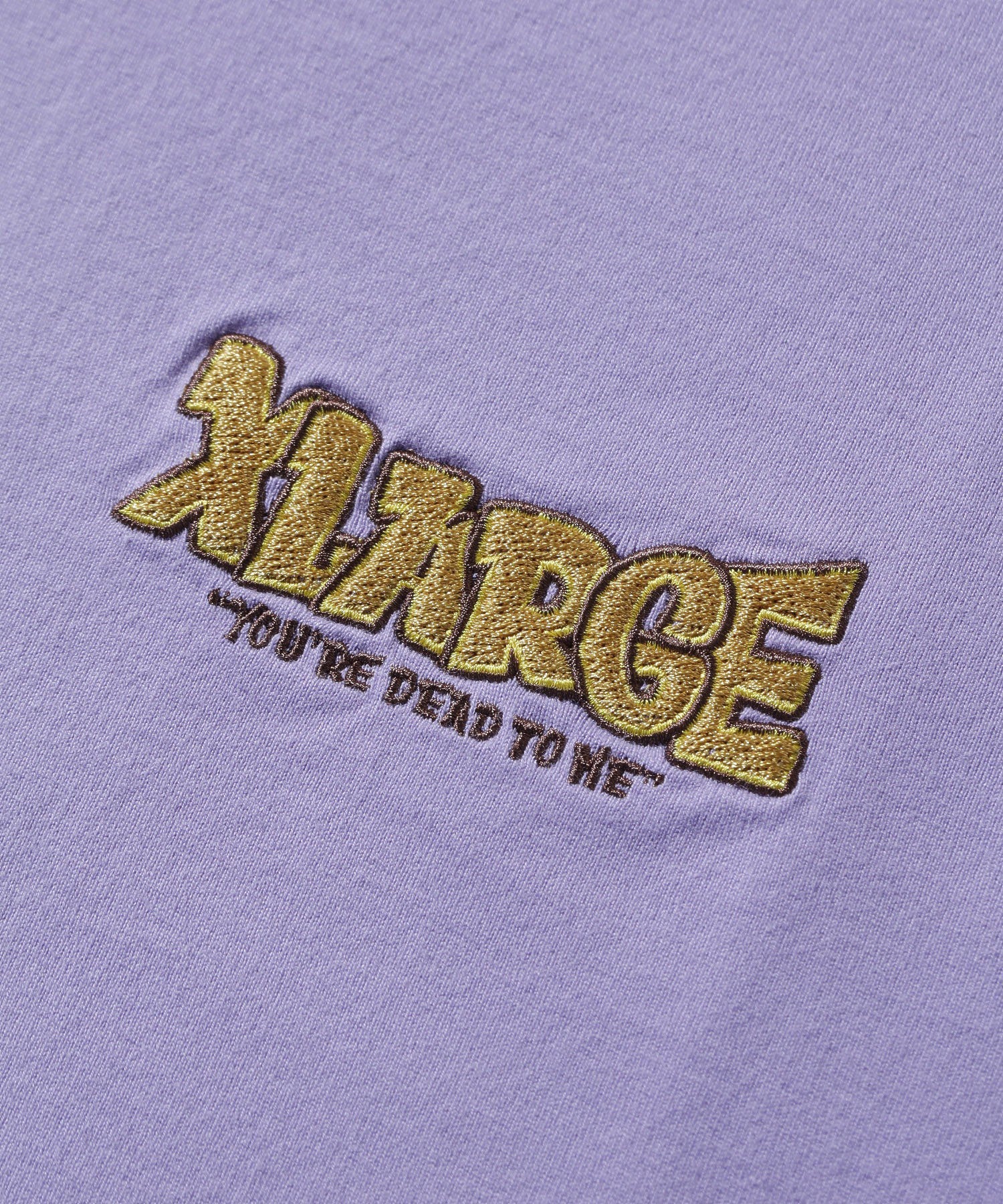 YOU ARE DEAD TO ME S/S TEE