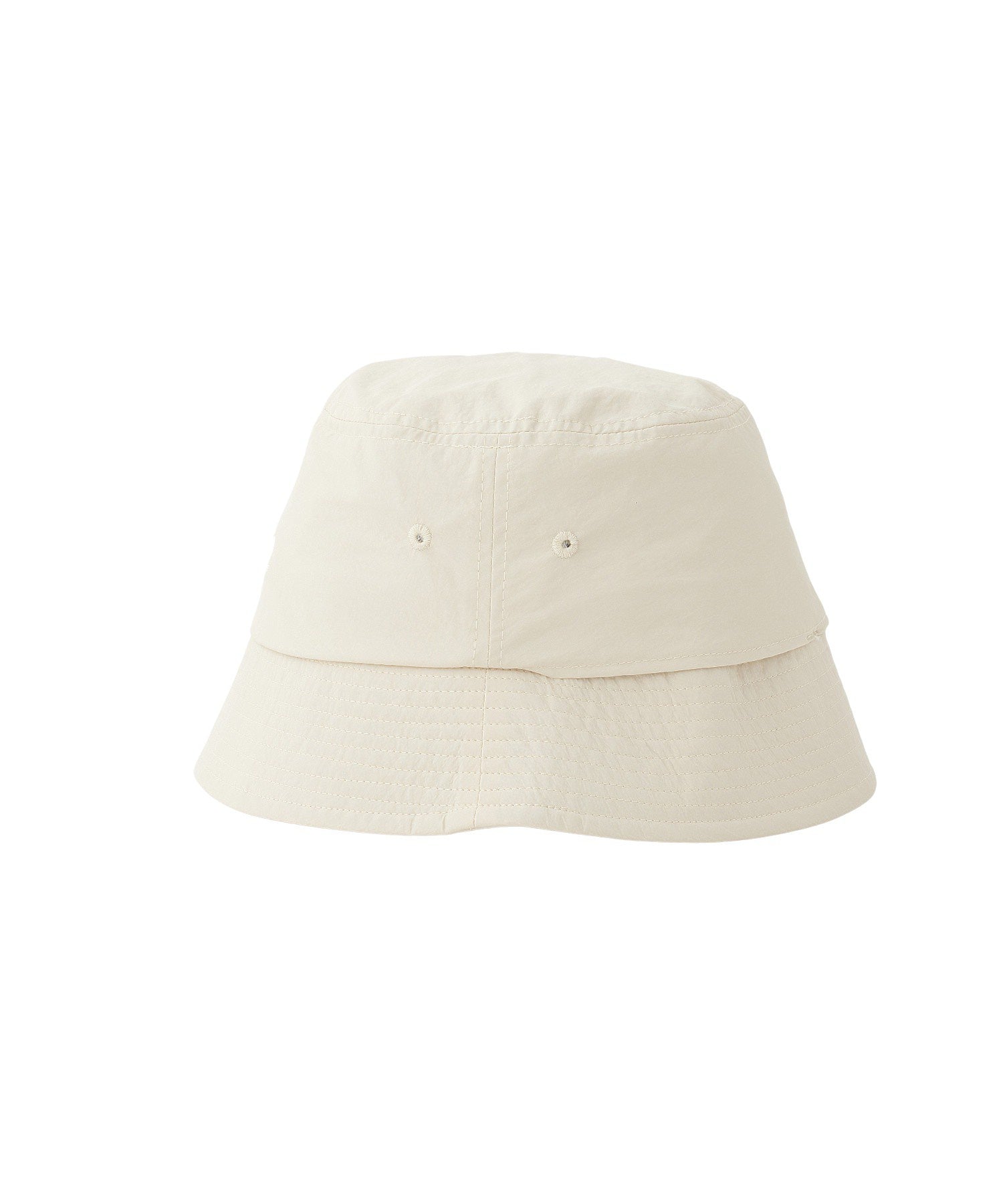 STENCIL LOGO BUCKET HAT