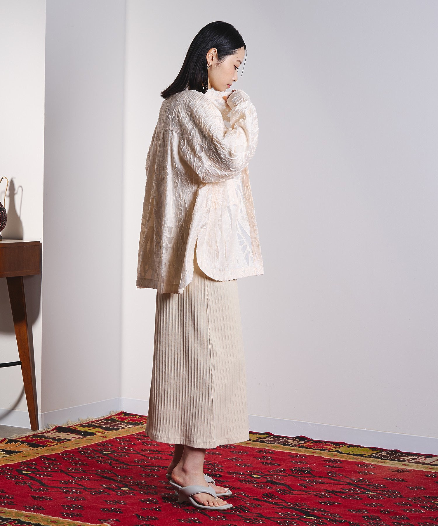 model:169cm 着用サイズ:ONE SIZE