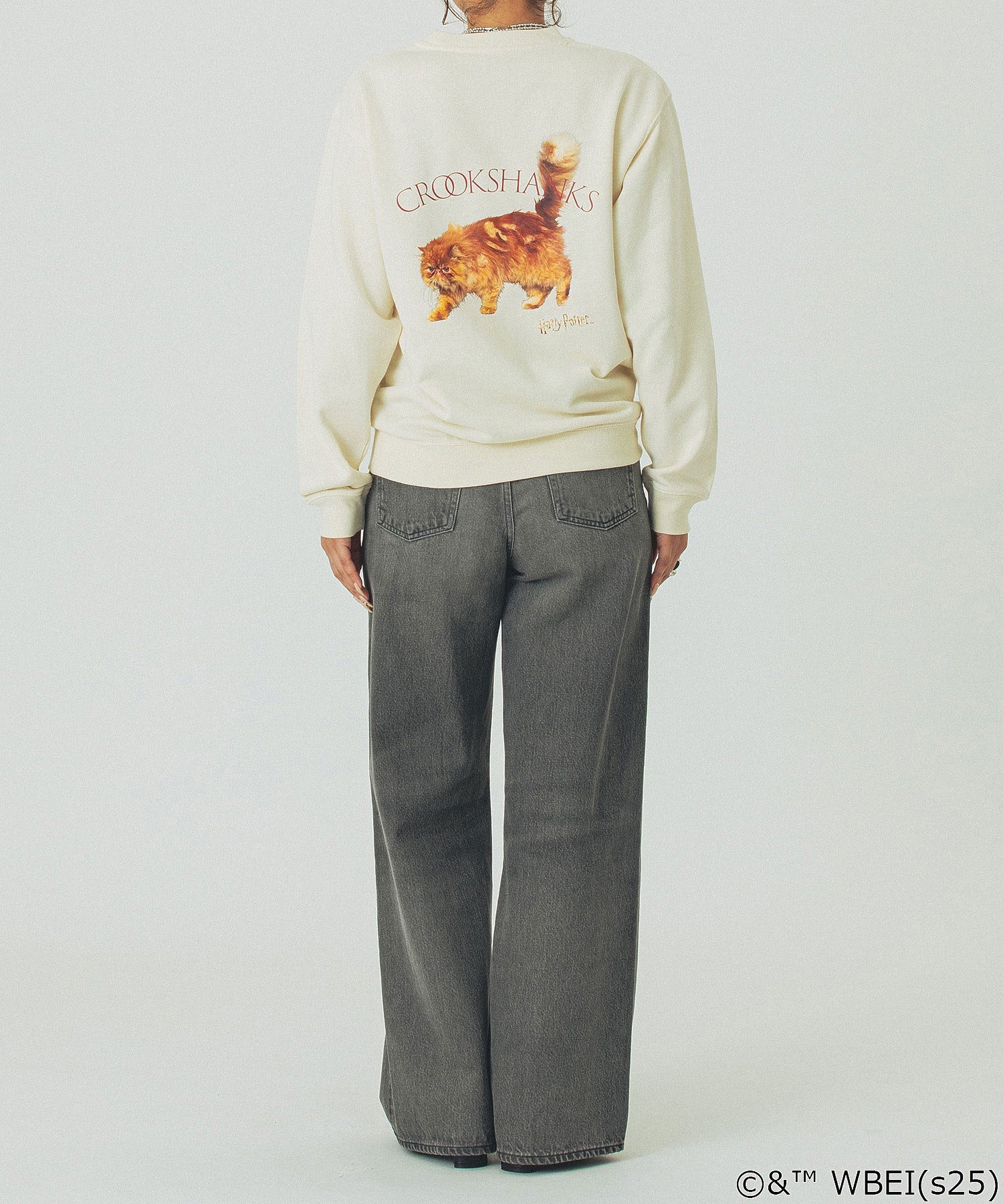 model:168cm 着用サイズ:S