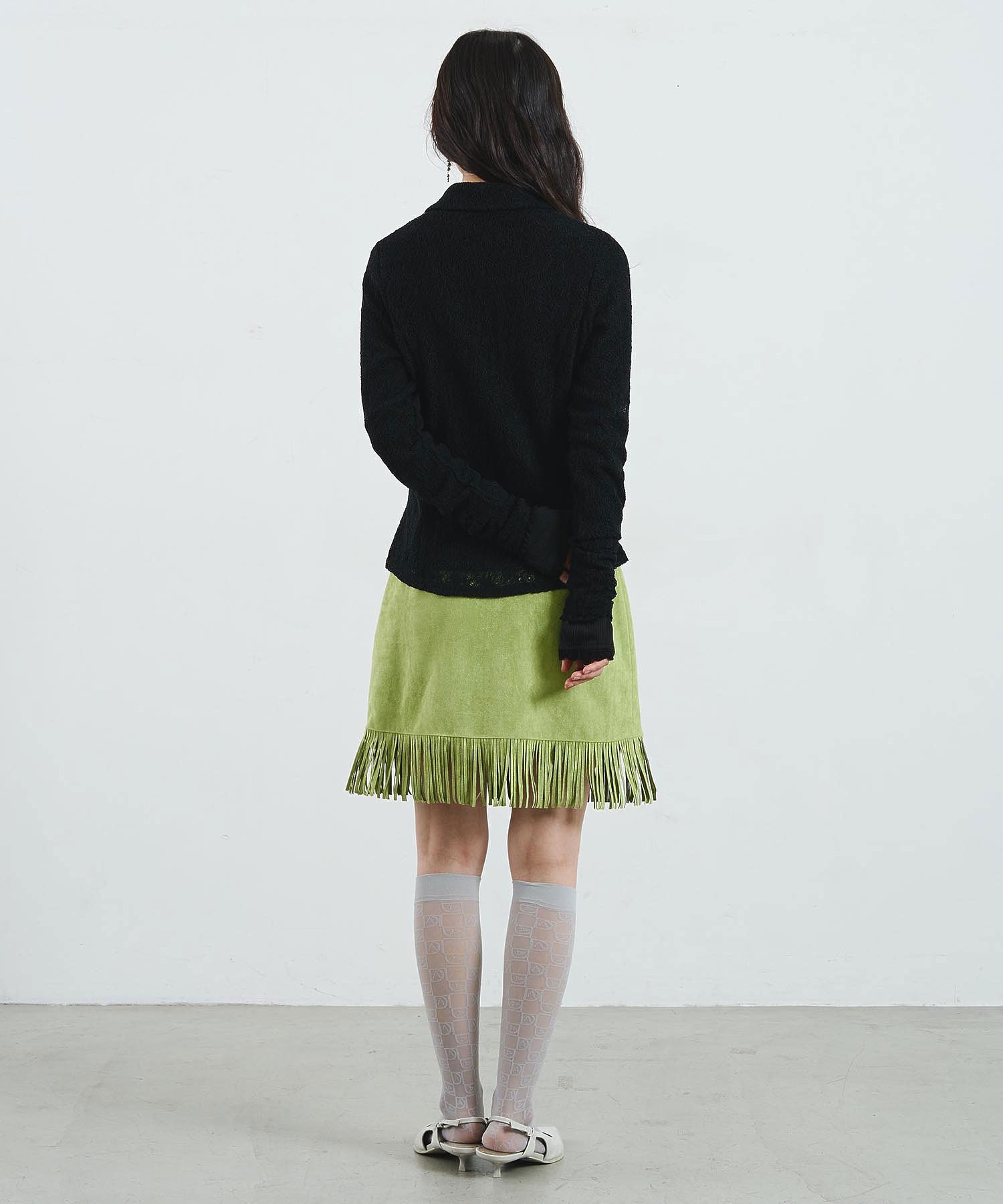 model:164cm 着用サイズ:ONE SIZE