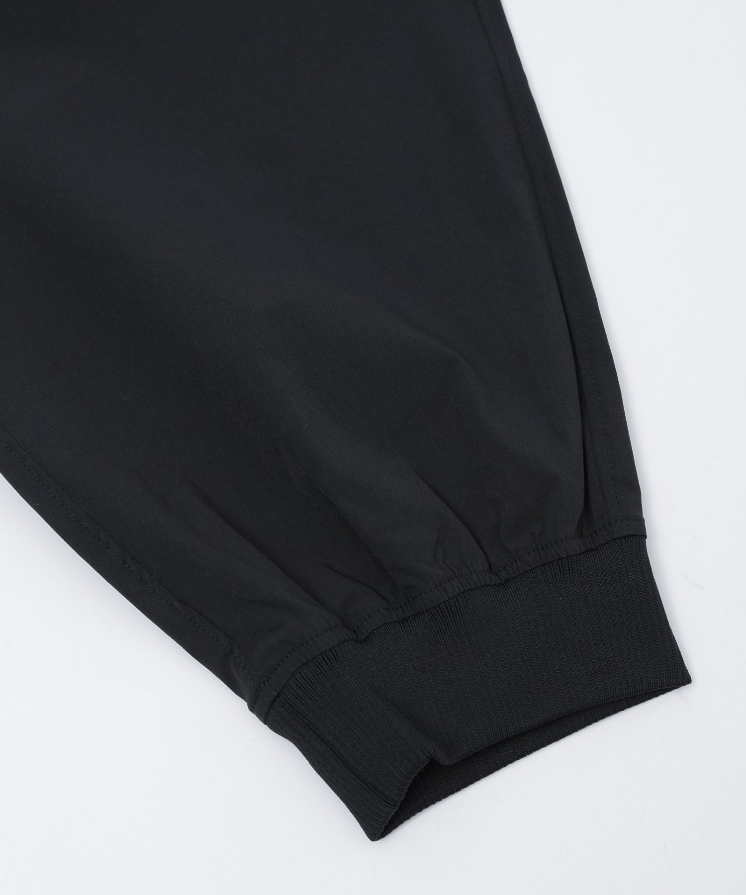 NEW BALANCE/ニューバランス/NB Grey jogger ribbed pants MB61X6WZ