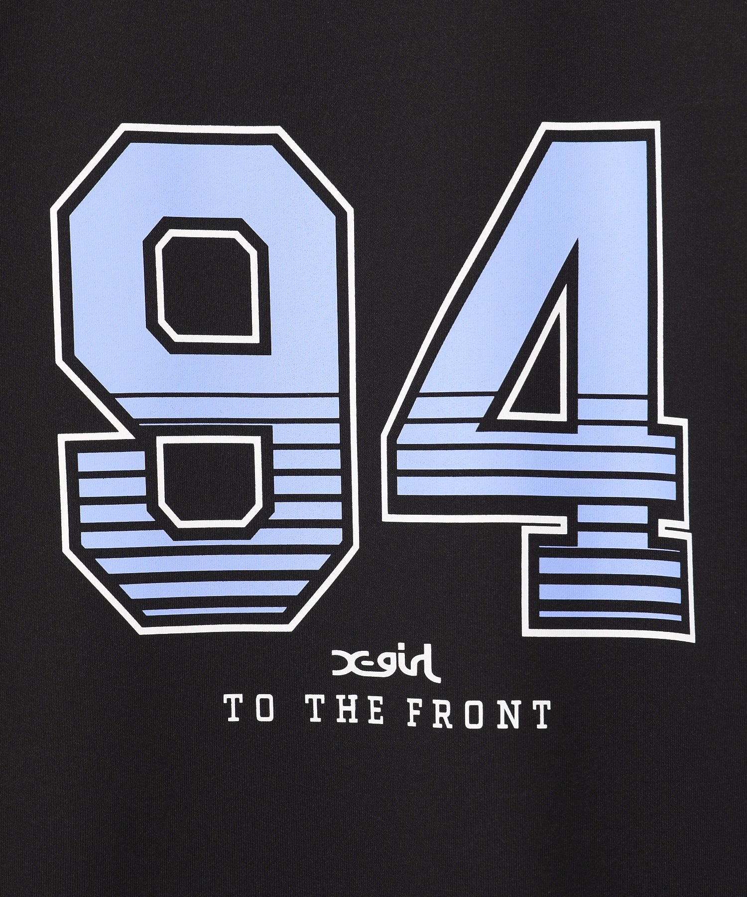 94 LOGO CREWNECK SWEATSHIRT