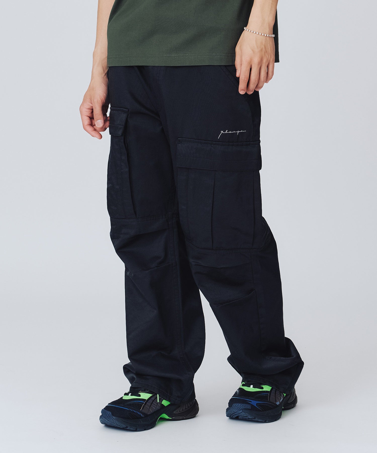 TWILL COMBAT PANTS