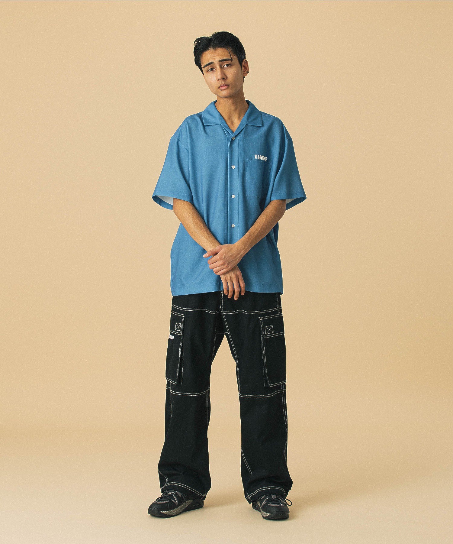 RESORT CARGO PANTS