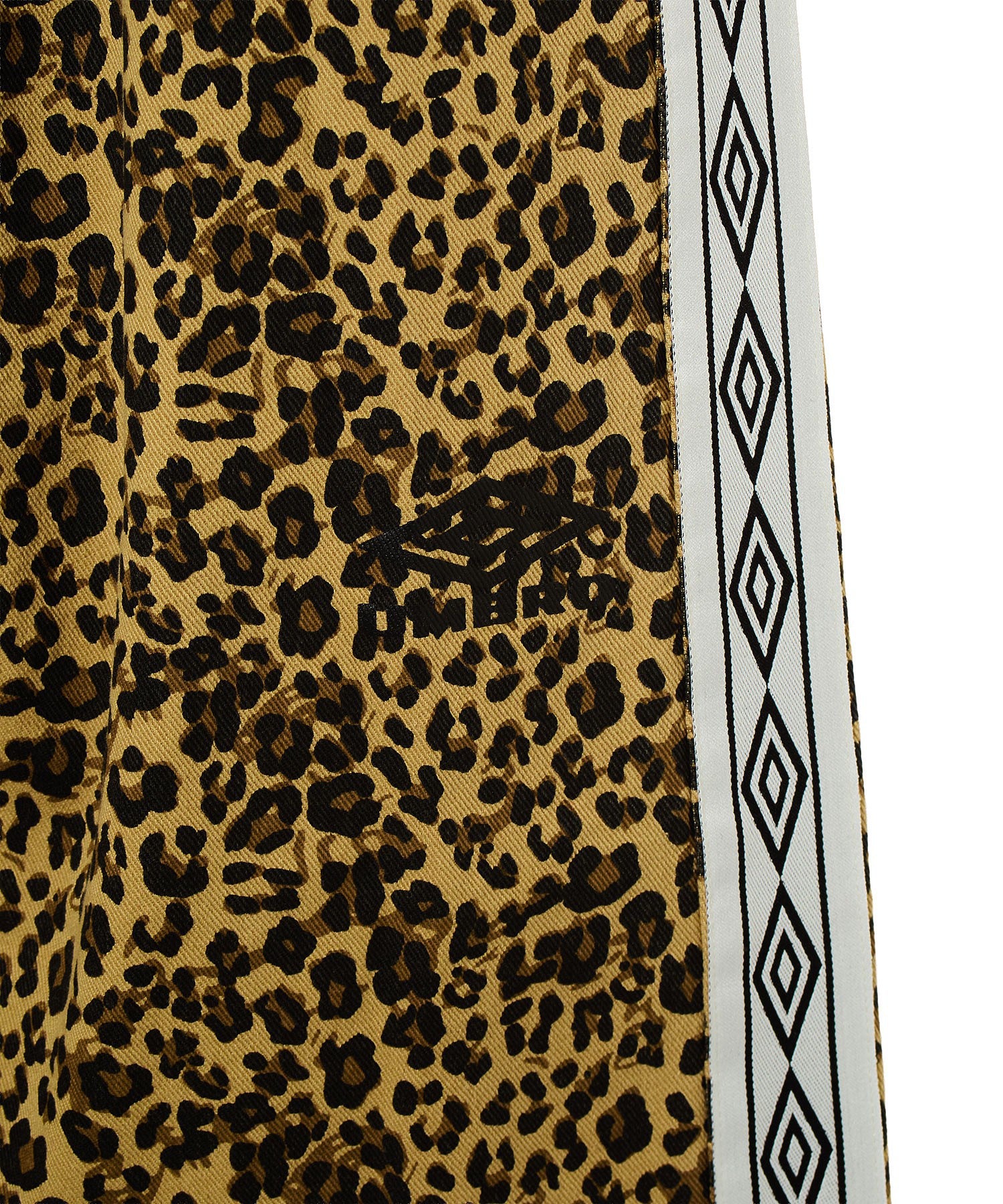 UMBRO/DENIM WIDE PANTS