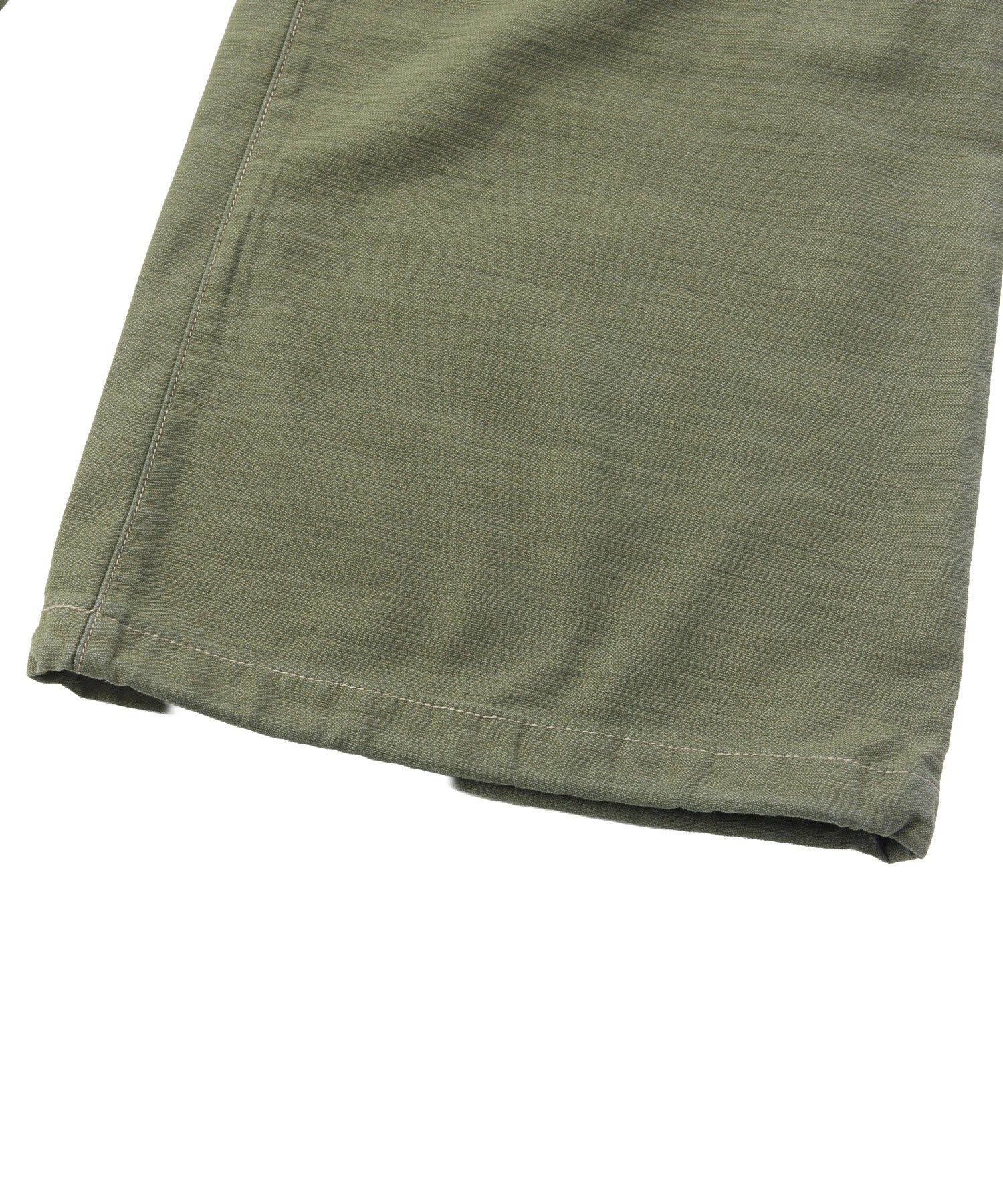 EMBLEM POCKET 2WAY WIDE LEG CARGO PANTS