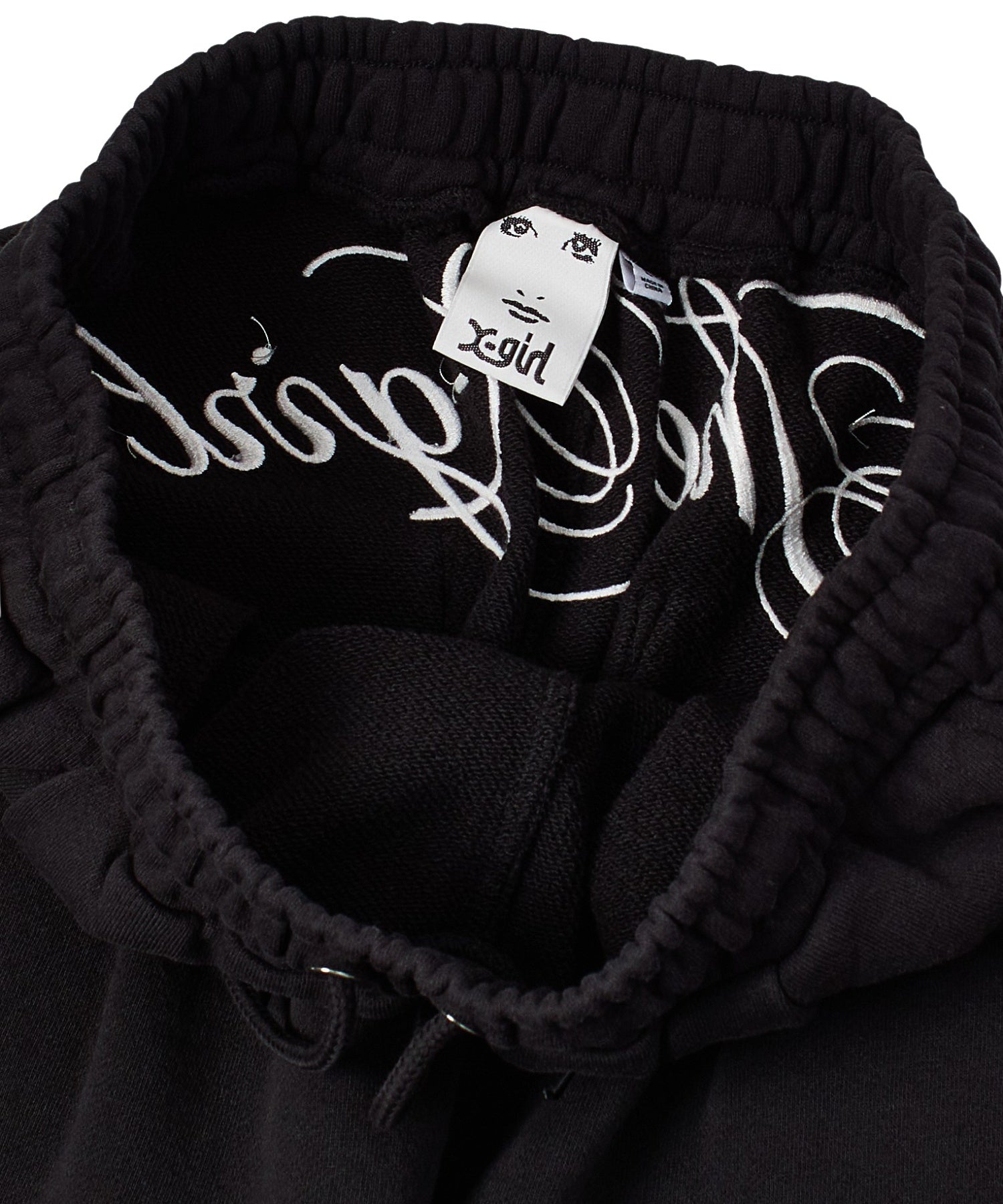 SCRIPT LOGO SWEATPANTS