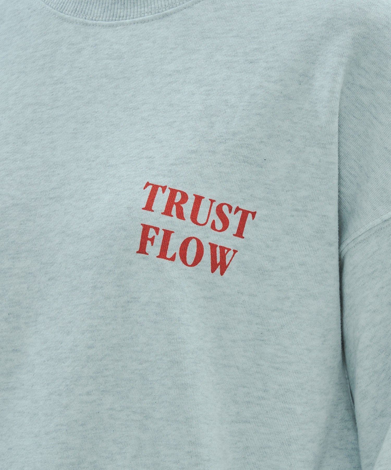 RBS COLLEGE L/S SWEAT