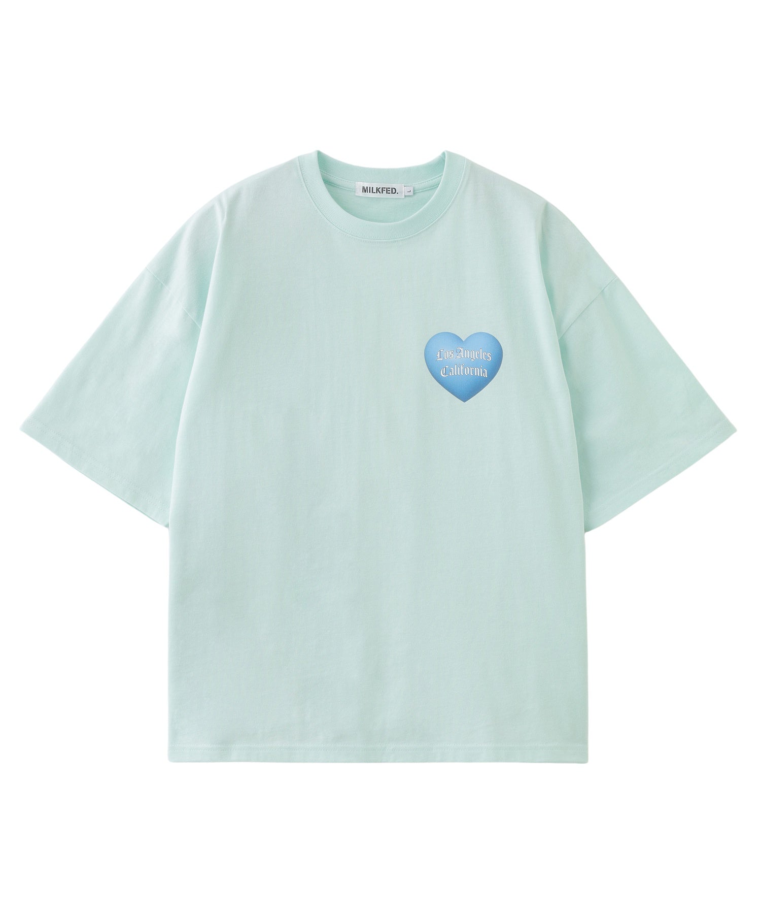 STICKED LOGO S/S TEE