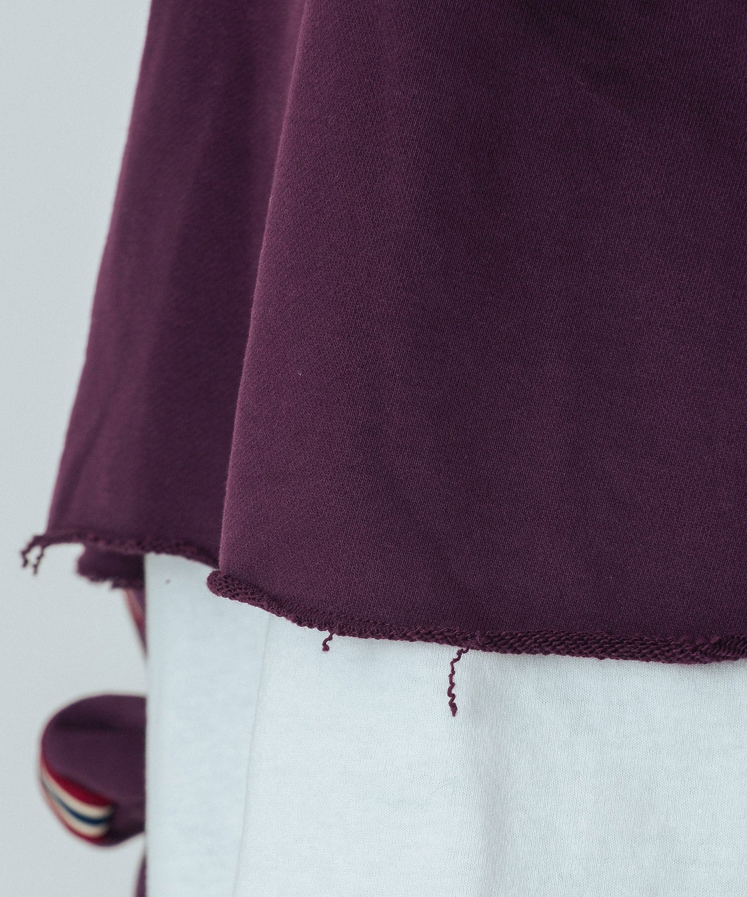 【Champion別注】ROSE BUD×Champion SIDE LINE SWEAT