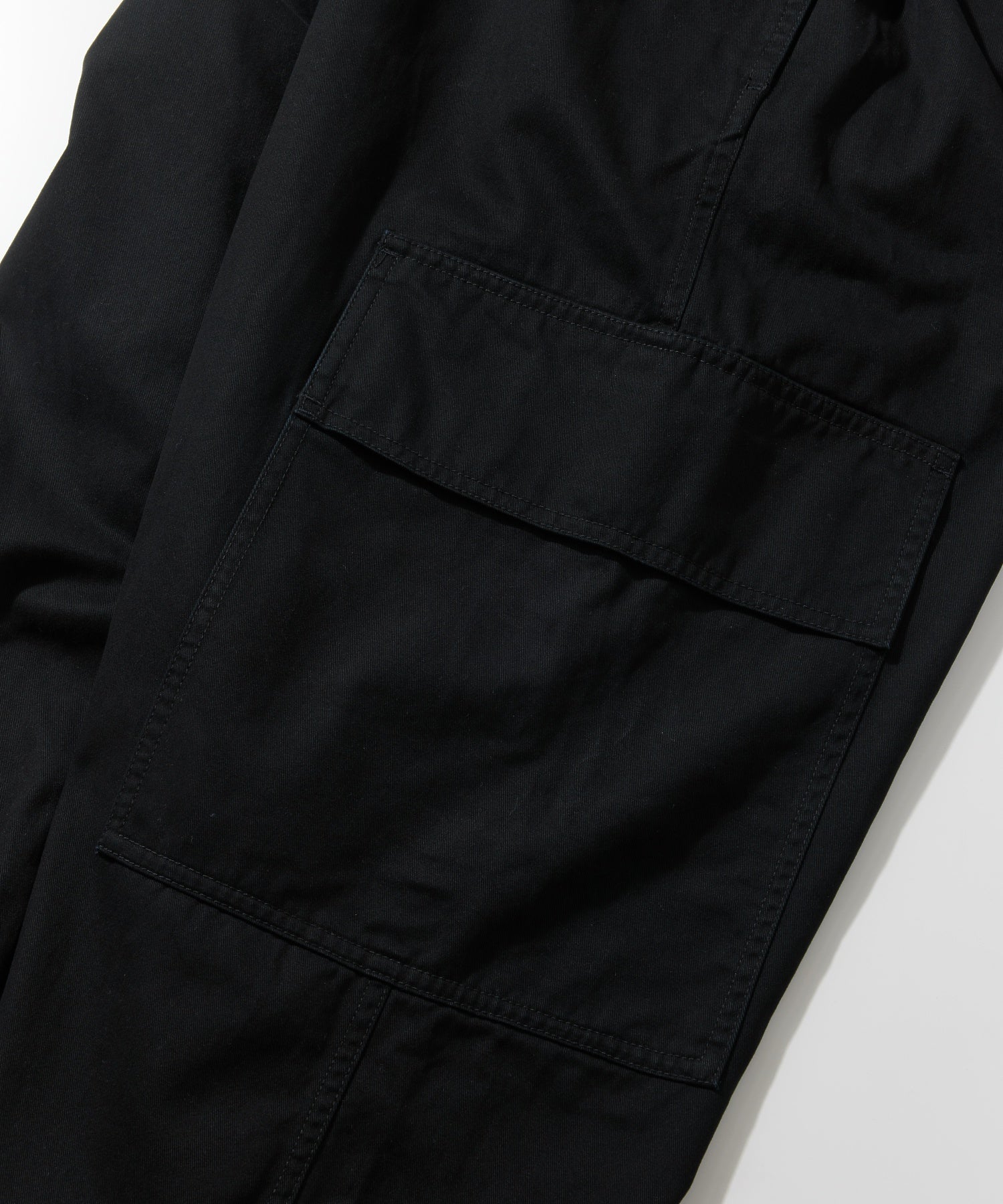 WASHED RESORT CARGO PANTS