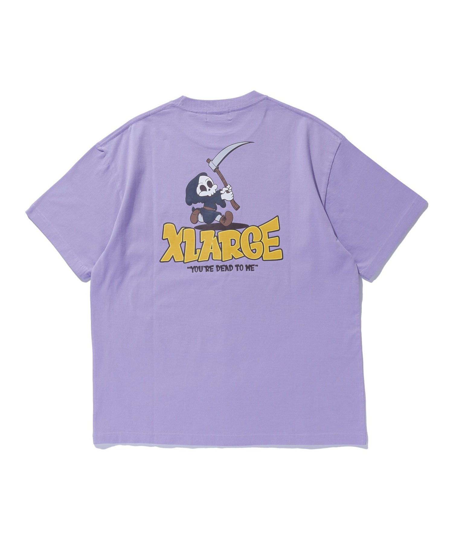 YOU ARE DEAD TO ME S/S TEE