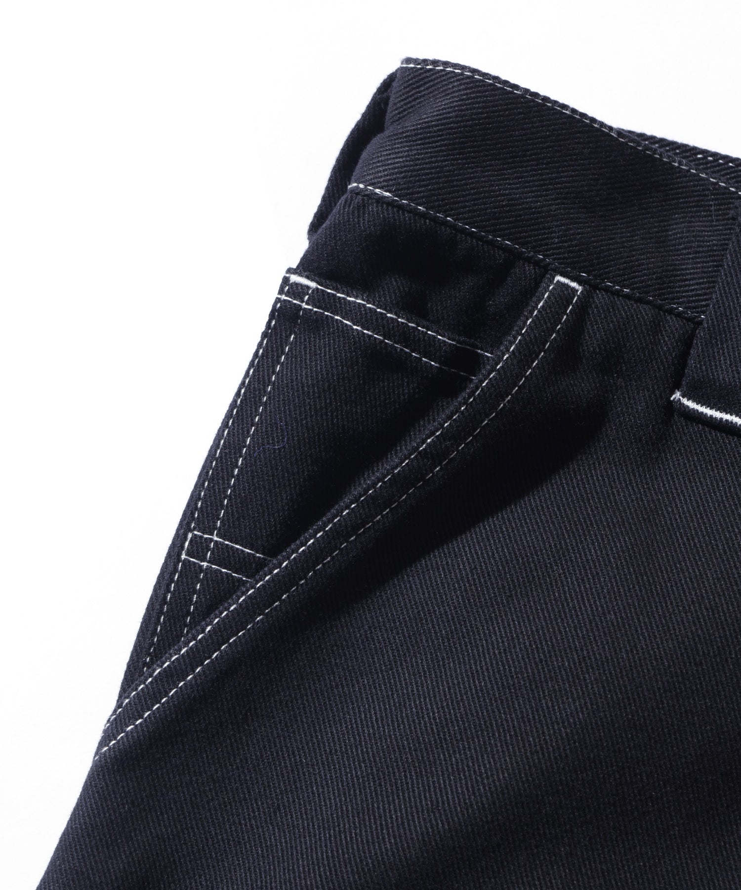 TWILL WORK PANTS