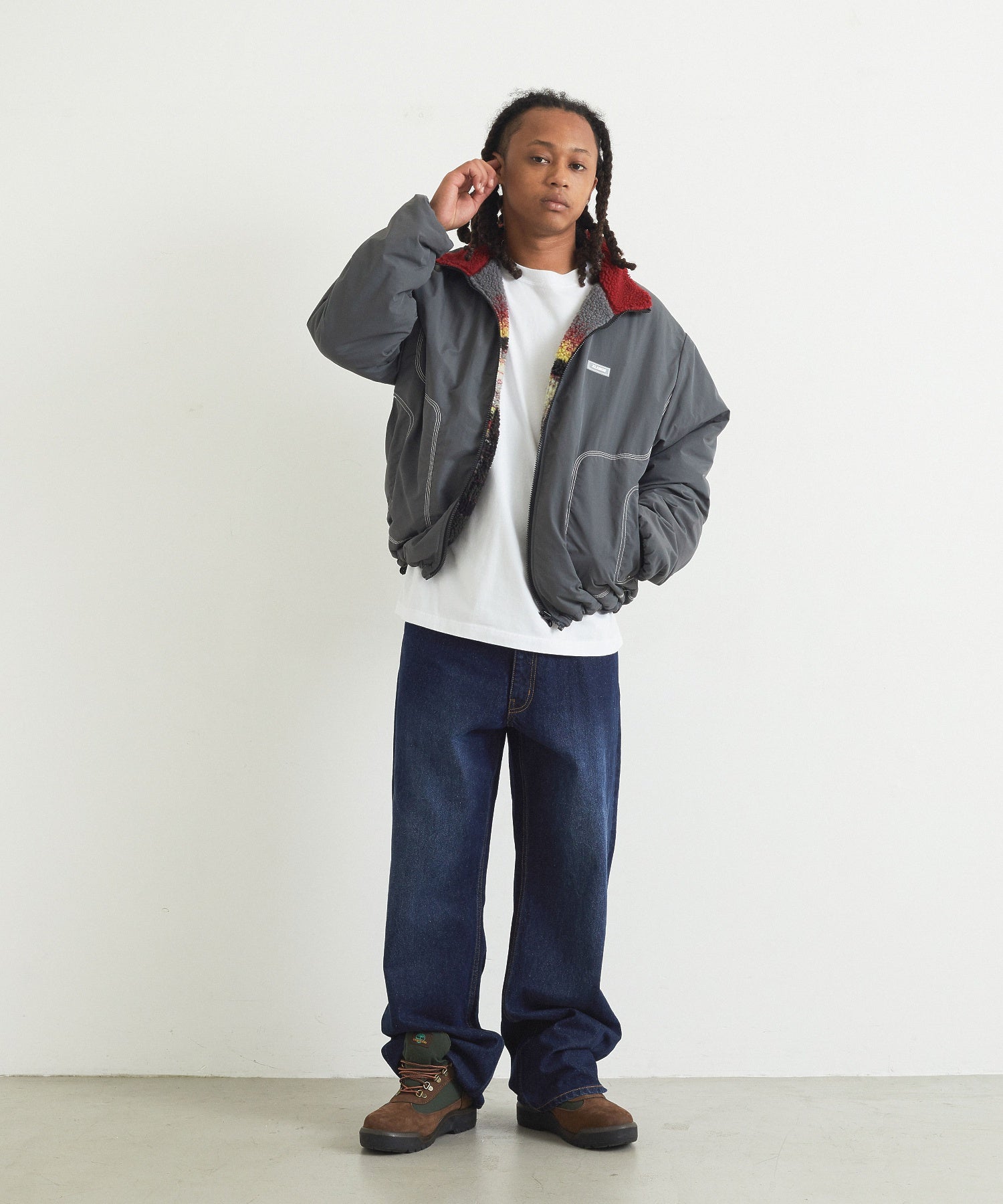 OLD ENGLISH DENIM PANTS