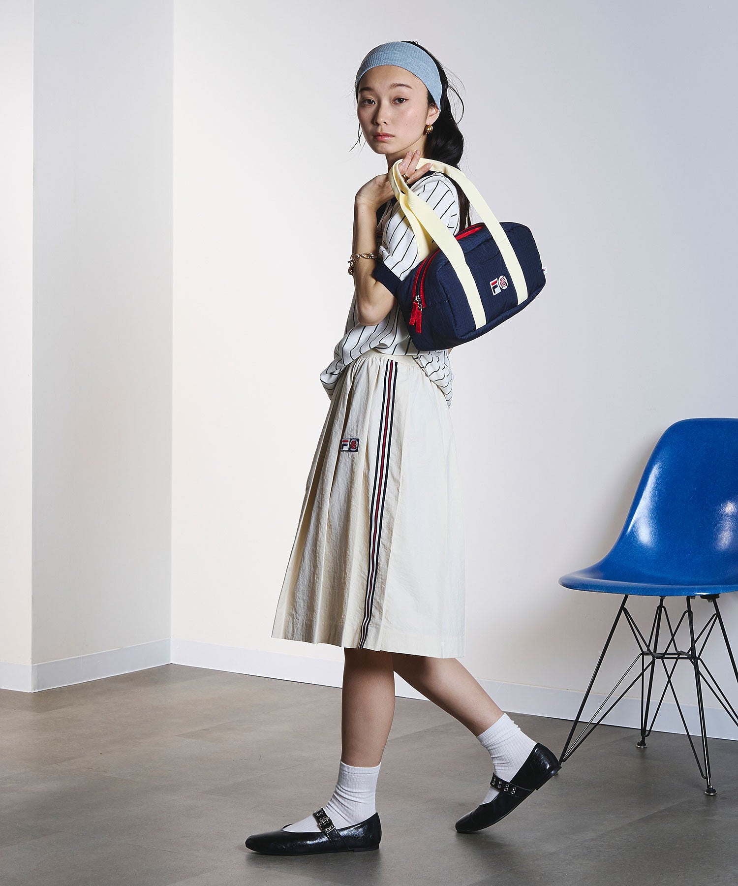 model:161cm 着用サイズ:ONE SIZE