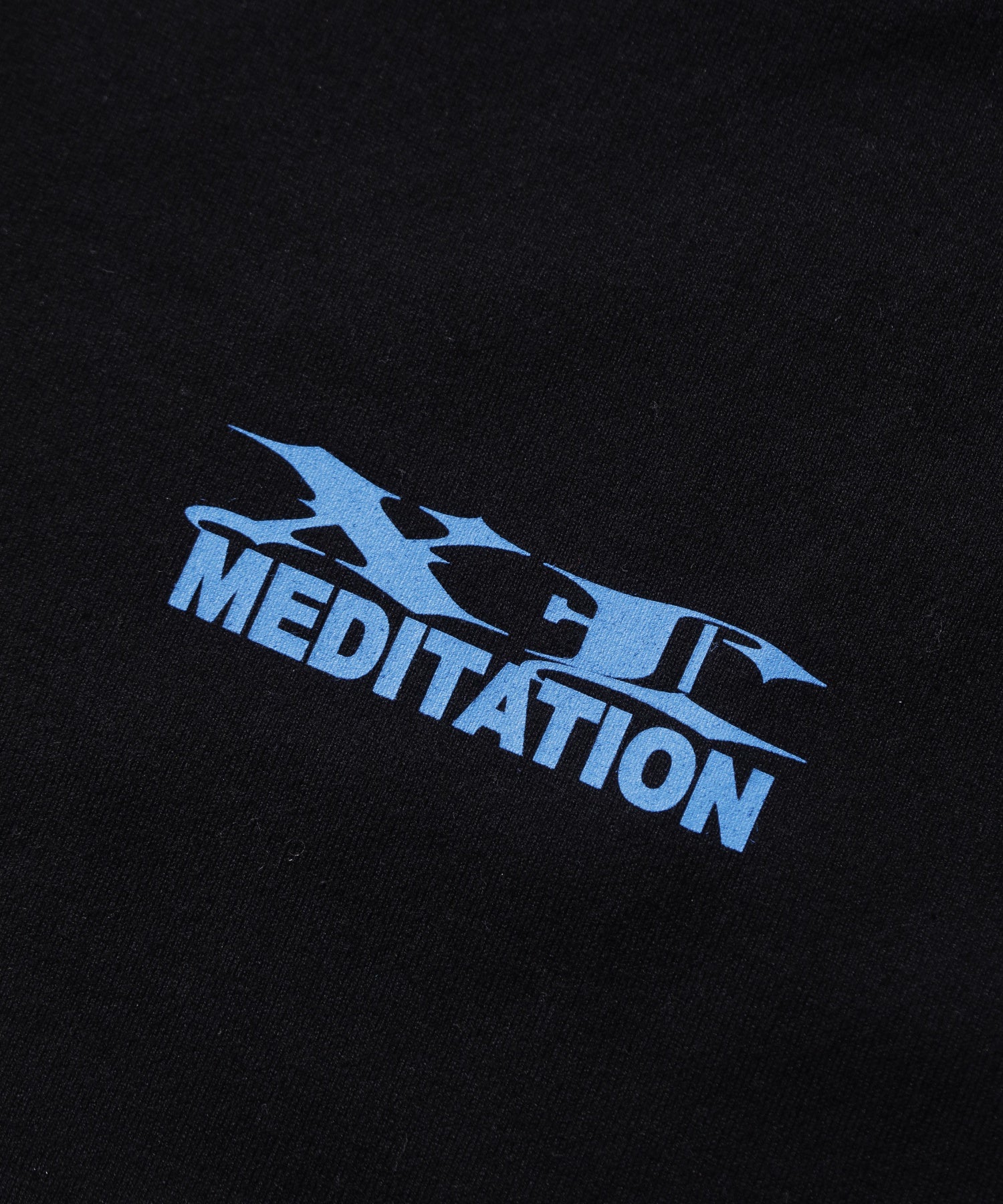 XL MEDITATION L/S TEE