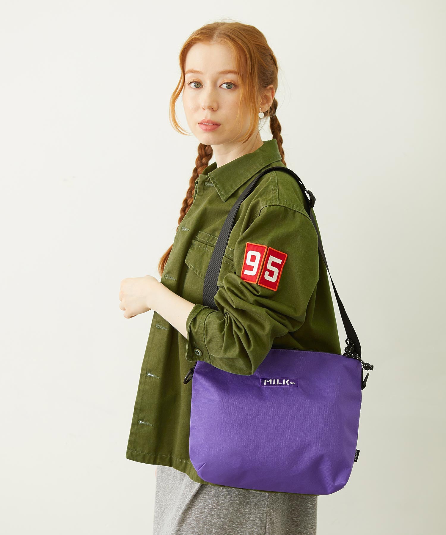 BFF SHOULDER BAG
