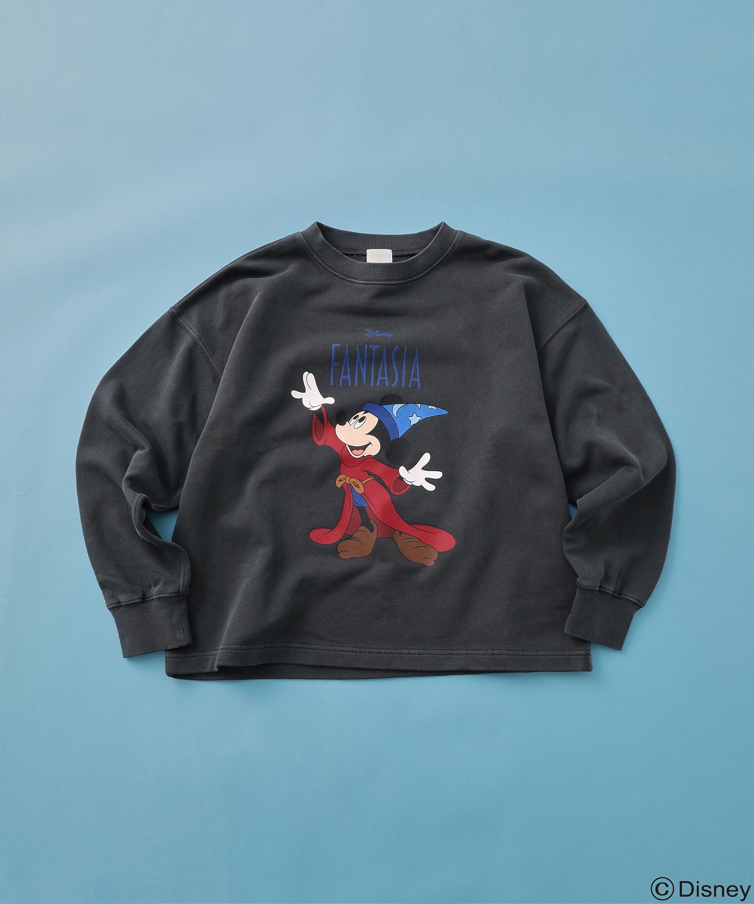 DISNEY『FANTASIA』/SWEAT TOP