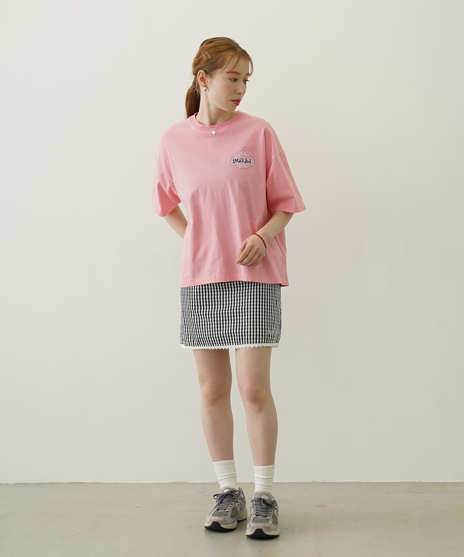 ICE CREAM WIDE S/S TEE