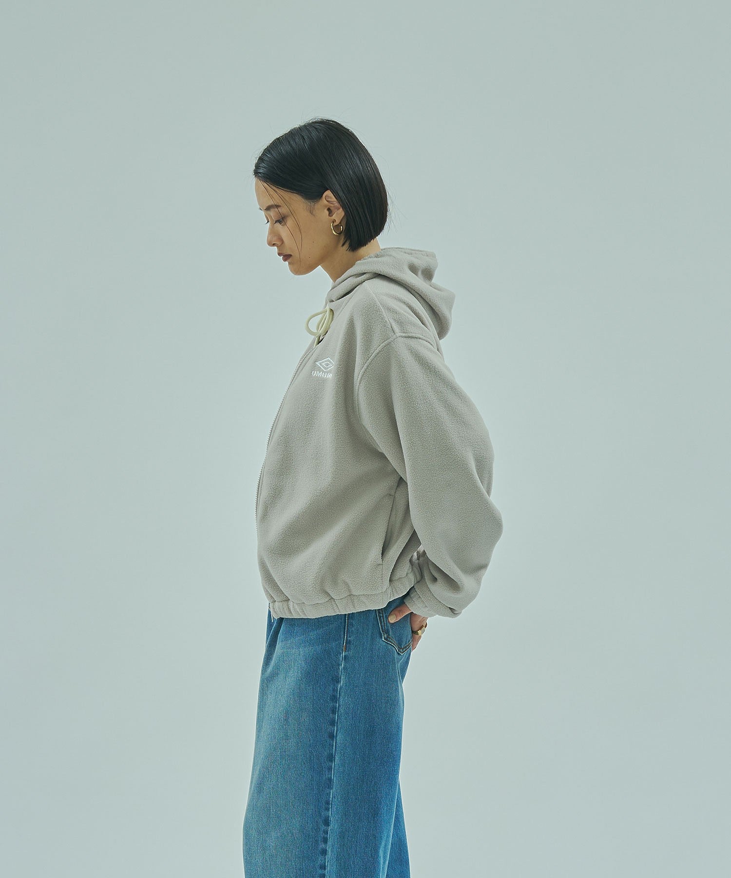 model:163cm 着用サイズ:ONE SIZE