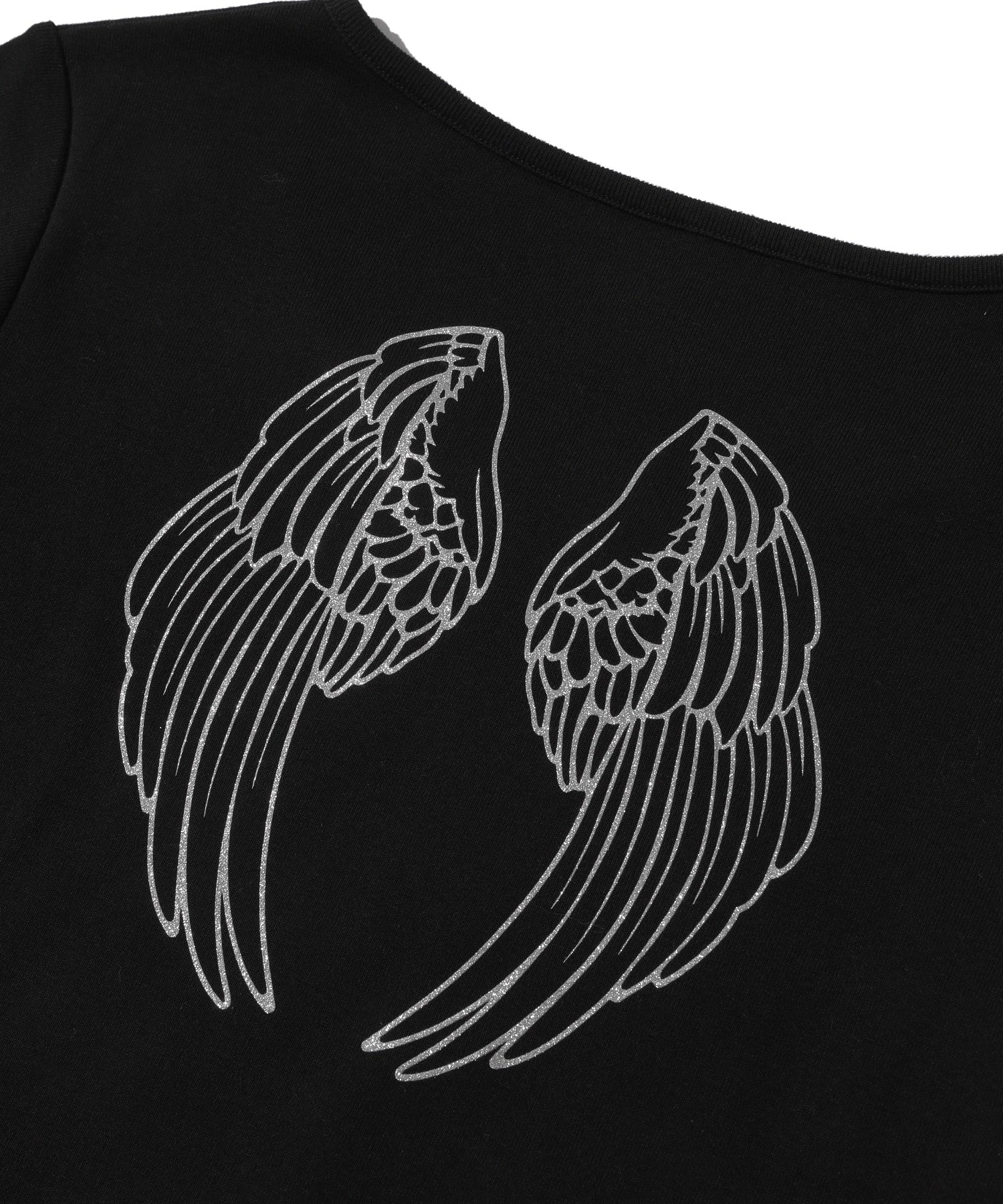 WING S/S BABY TEE