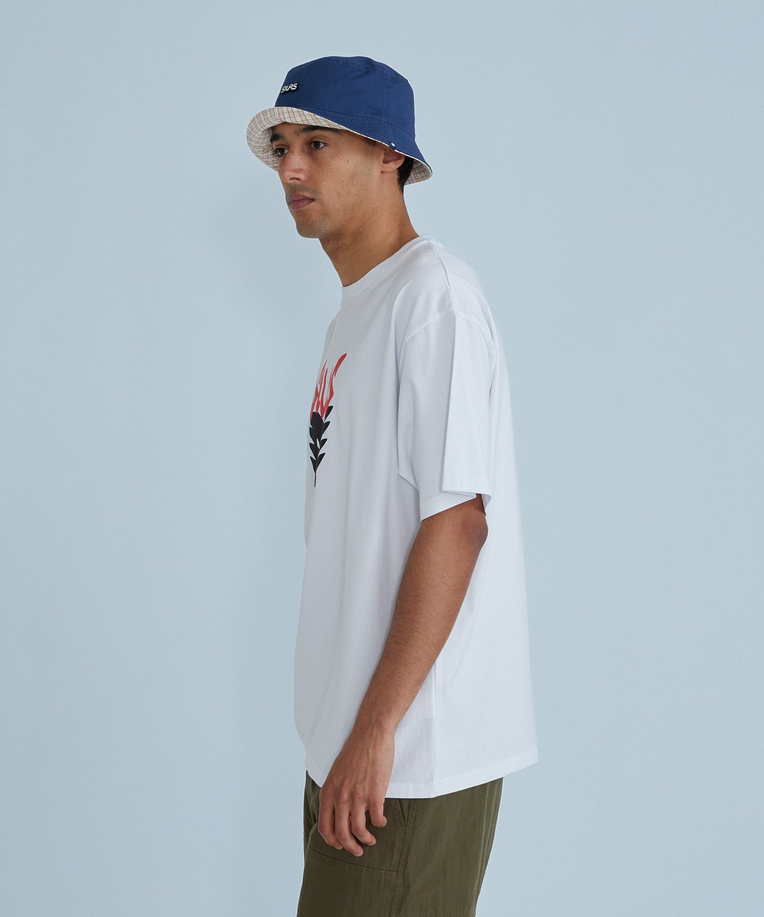 DJANGO'S BUCKET HAT