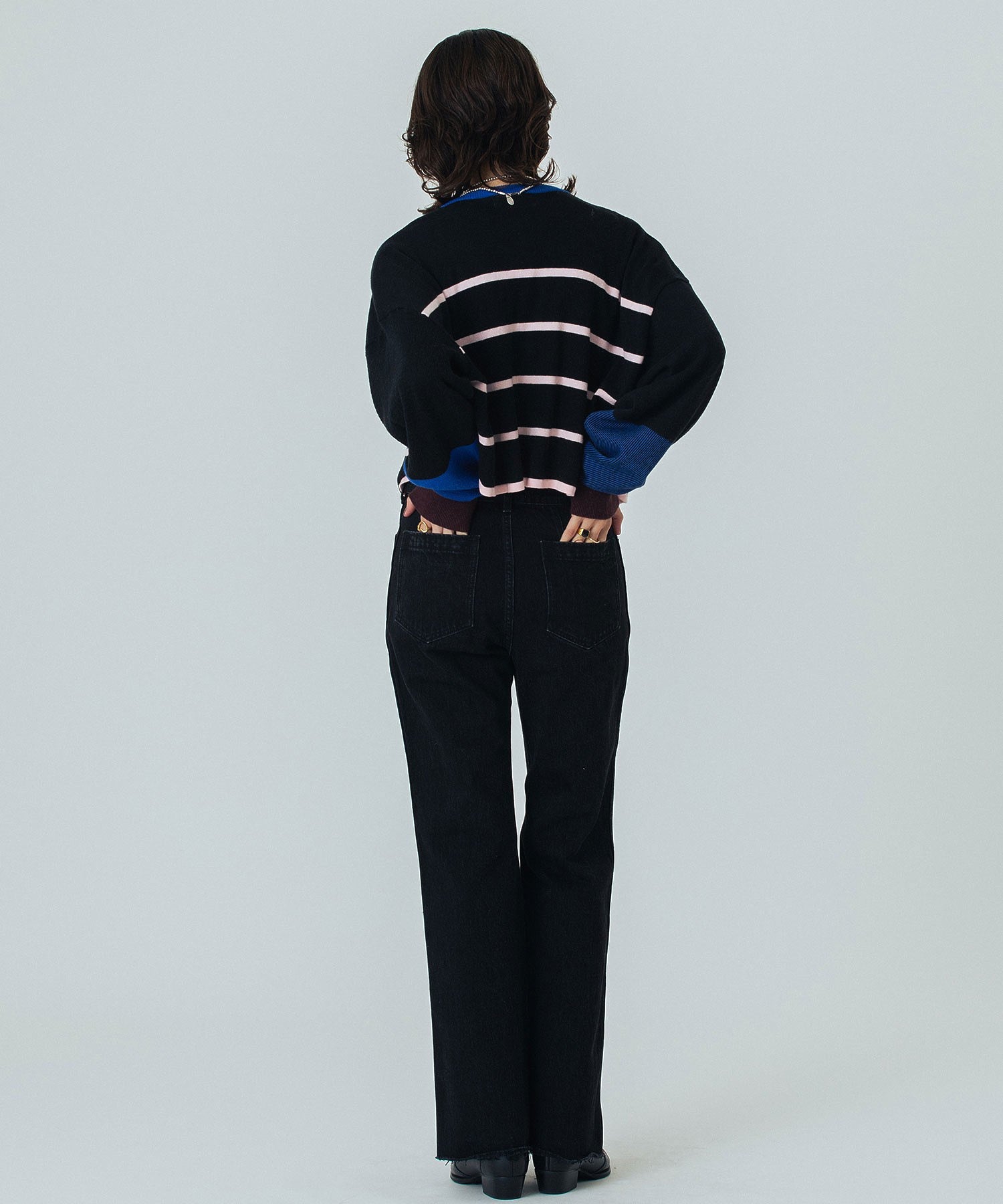 model:172cm 着用サイズ:ONE SIZE