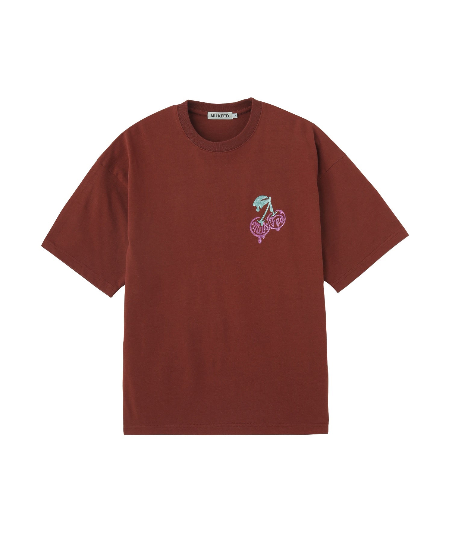 GLITTER MELTY CHERRIES S/S TEE