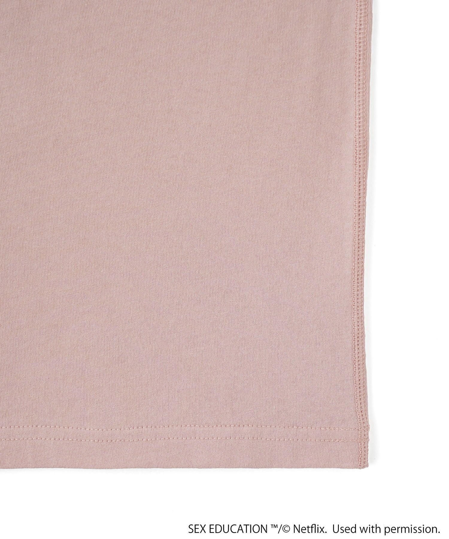 Netflix Series ‘SEX EDUCATION’ × ROSE BUD/AMERICAN COMIC TEE