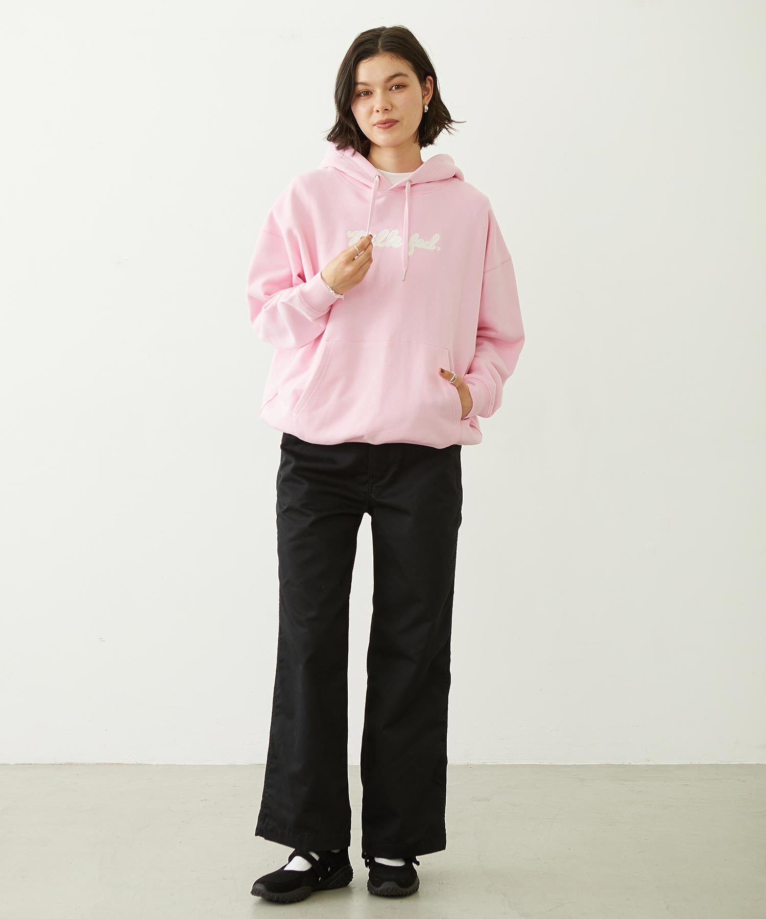 BIG BACK POCKET WORK PANTS