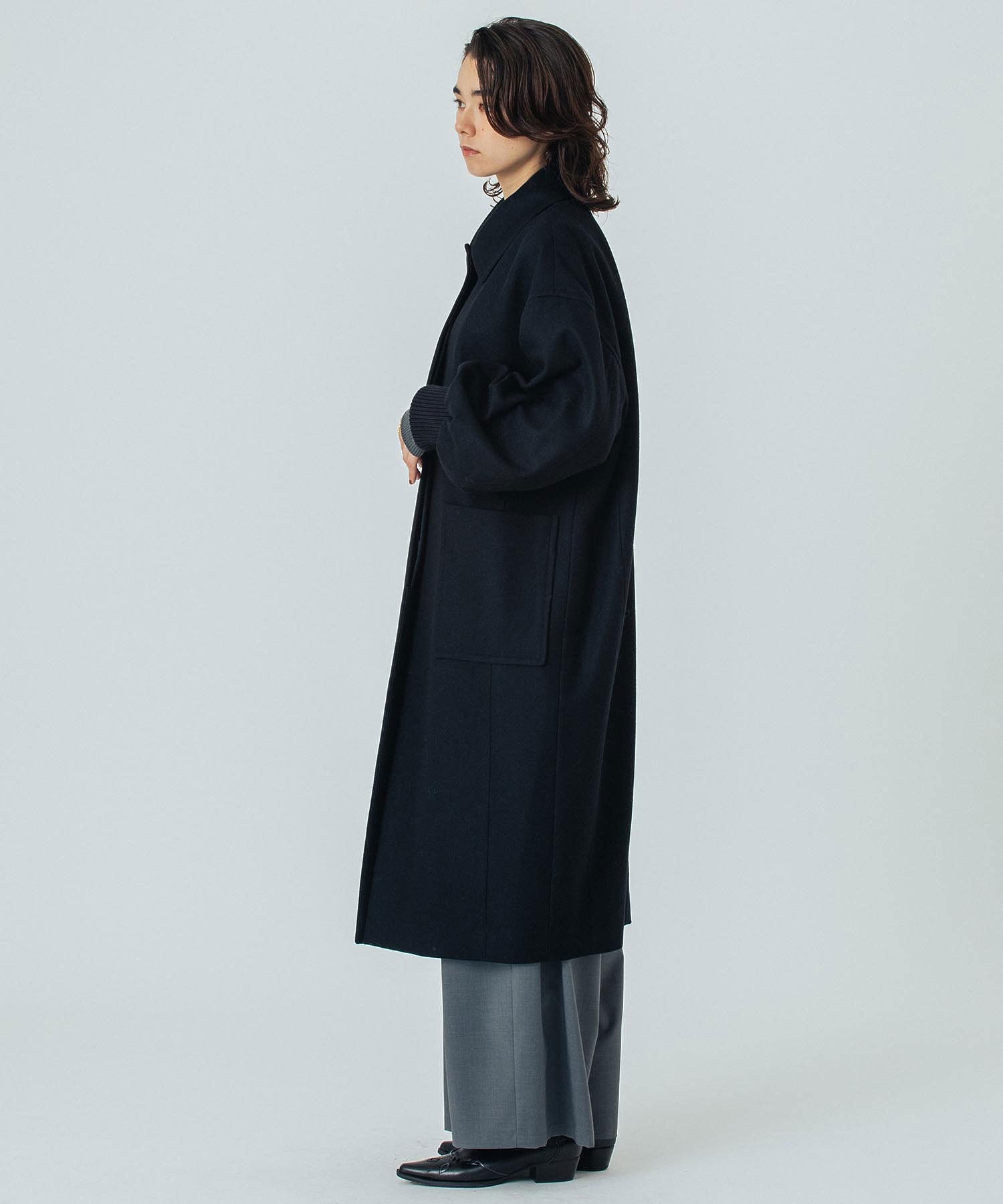 model:172cm 着用サイズ:S