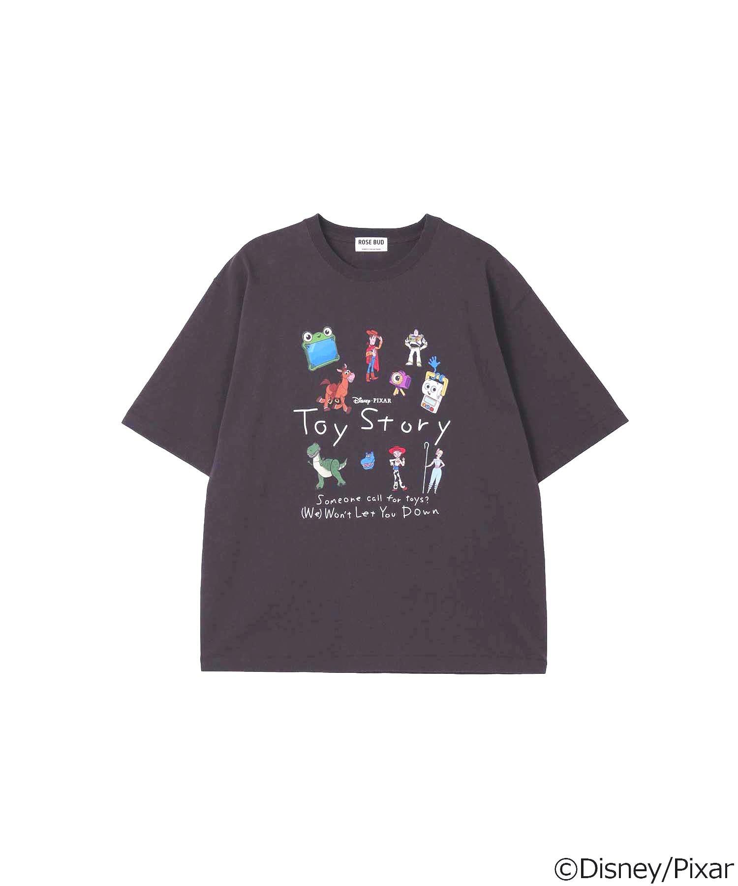 TOY STORY / CHARACTERS GRAPHIC S/S TEE