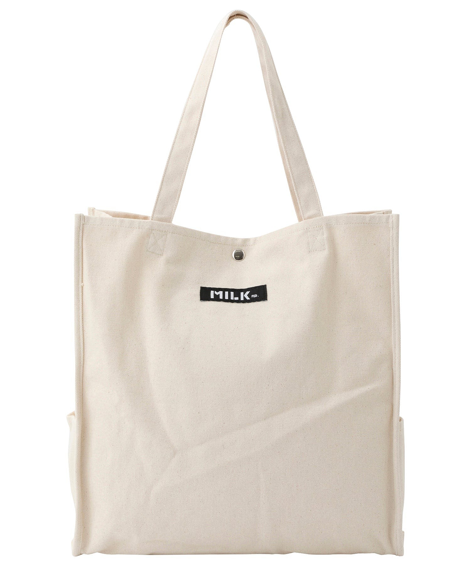 DIDONE LOGO BIG TOTE MILKFED.