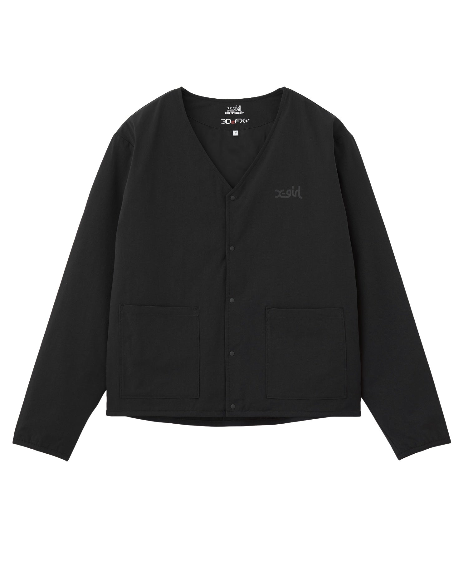 STRETCH PUFFER JACKET