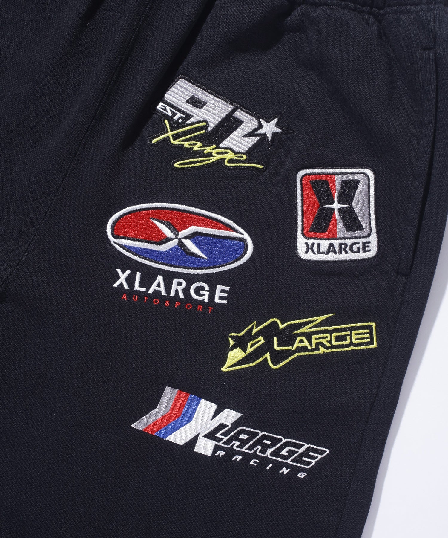 MULTI LOGO SWEAT PANTS