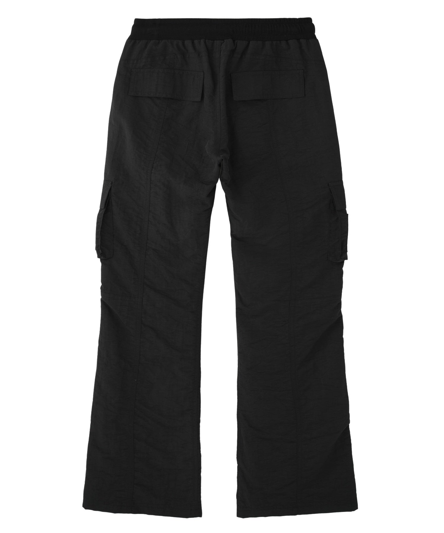 LOW RISE EASY FLARE PANTS