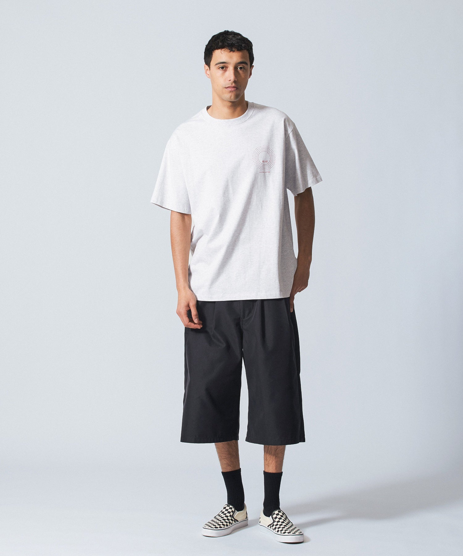 STARS S/S TEE