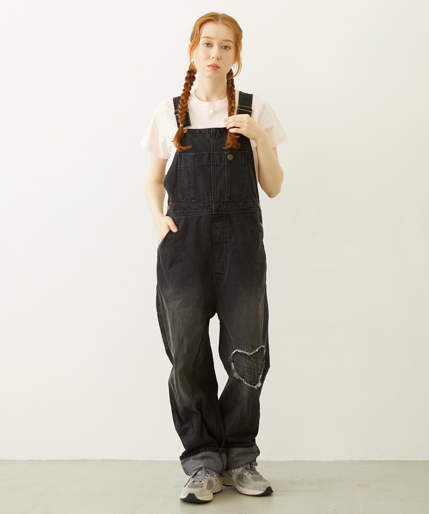 PATCH OVERALLS