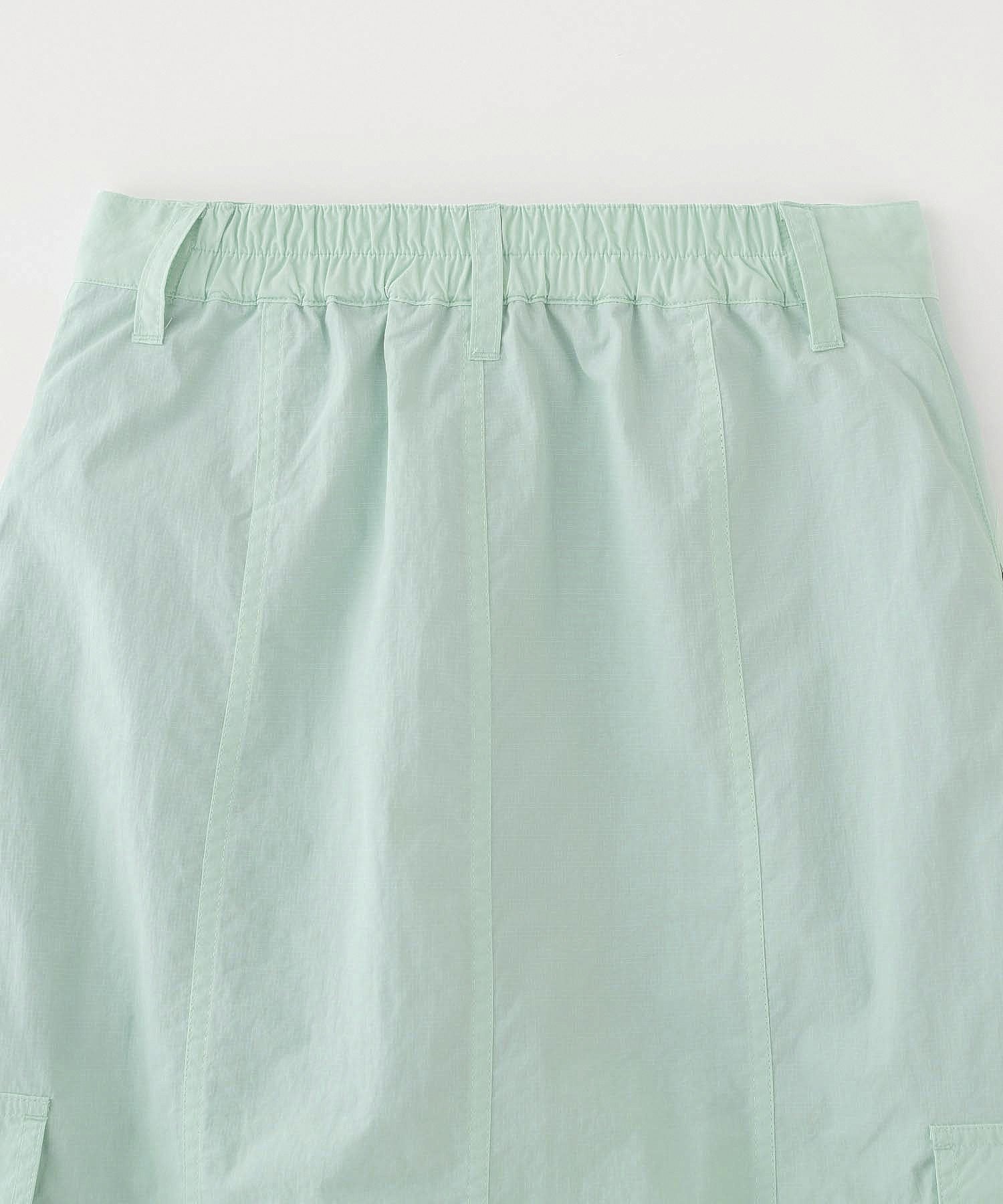 LIGHTWEIGHT CARGO SKIRT