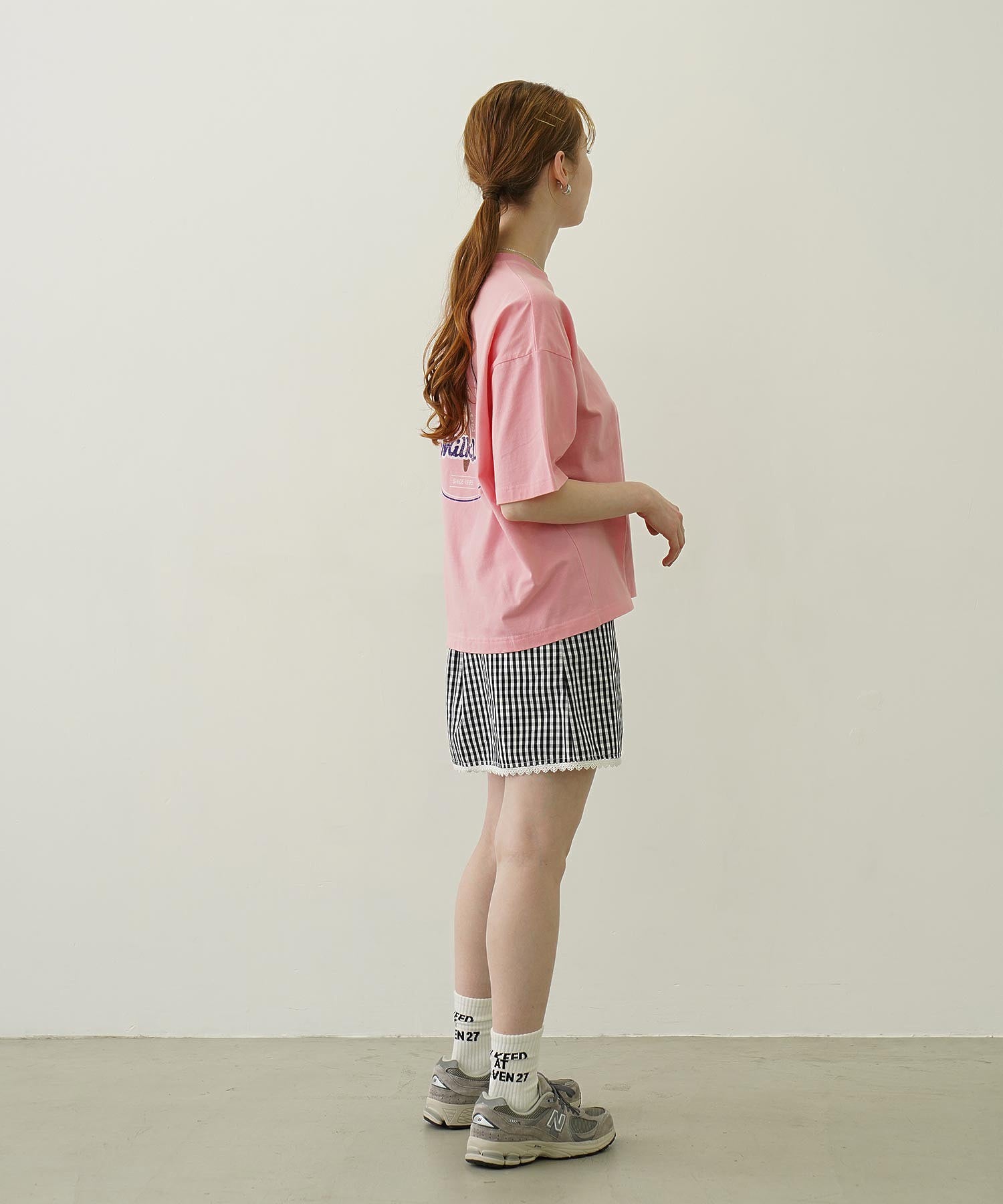 ICE CREAM WIDE S/S TEE