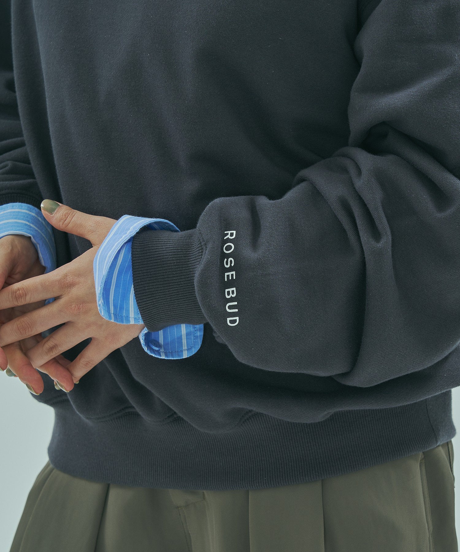 ROSE BUD x HARIBO BEAR L/S SWEAT