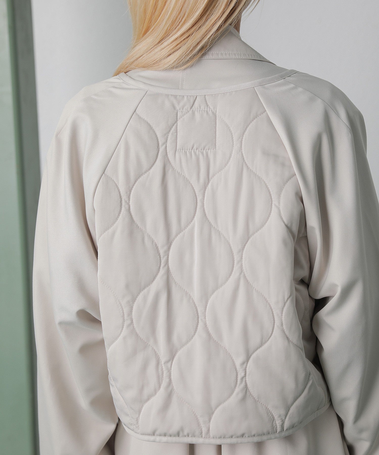 マルチWAYトレンチコート