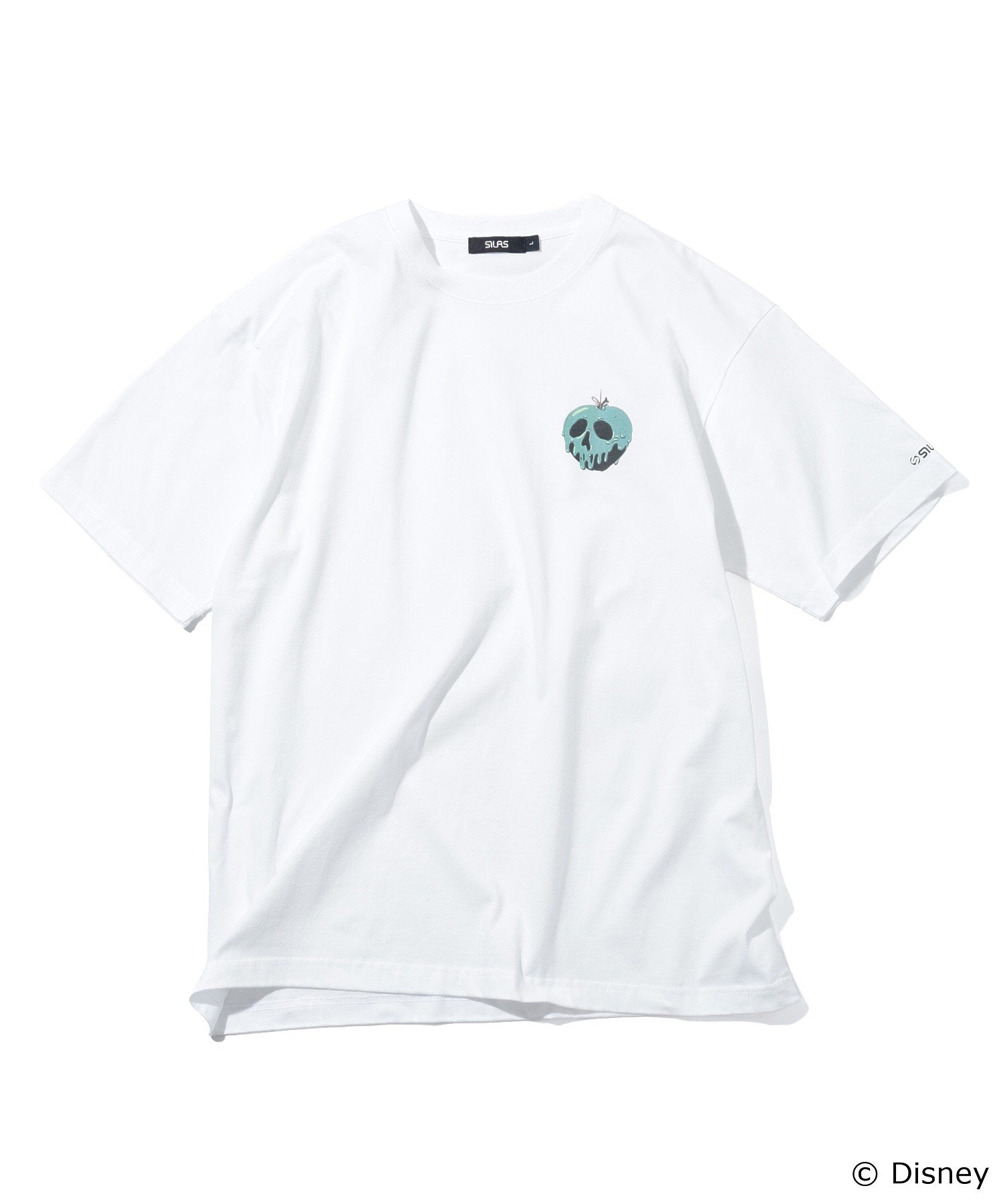 Snow White / Green Apple S/S TEE