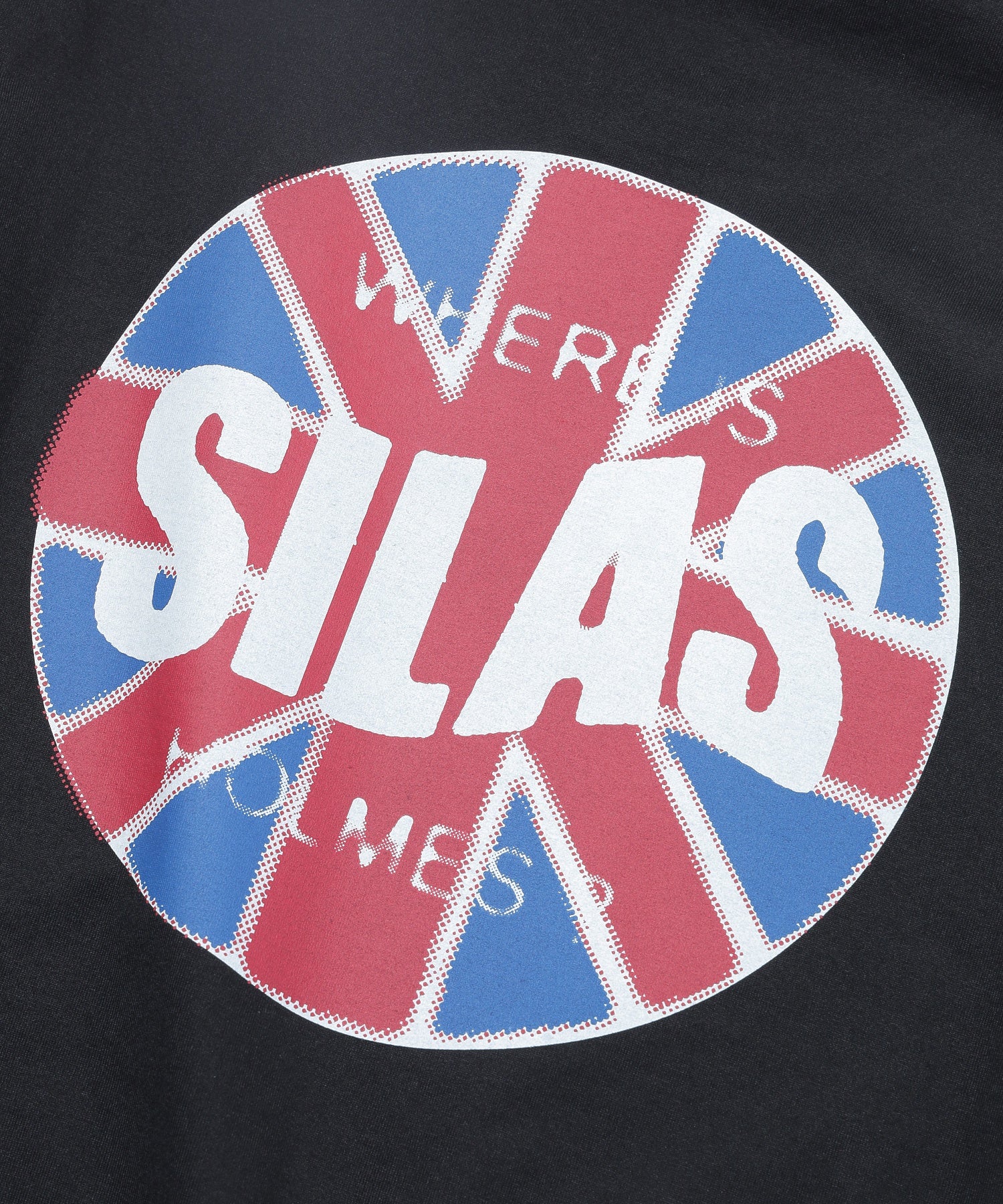 UNION JACK LOGO S/S TEE